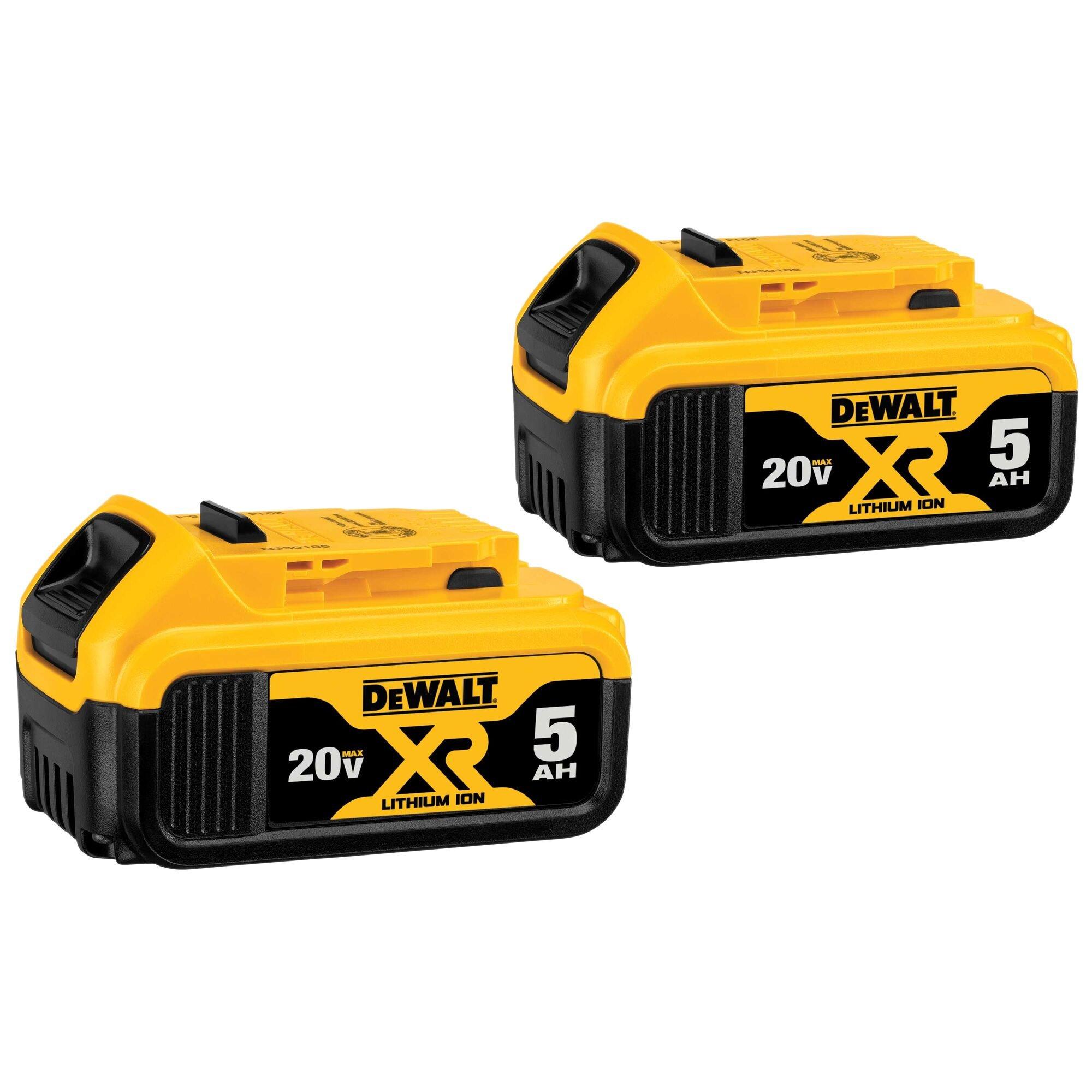 DeWalt 20V 5AH Battery