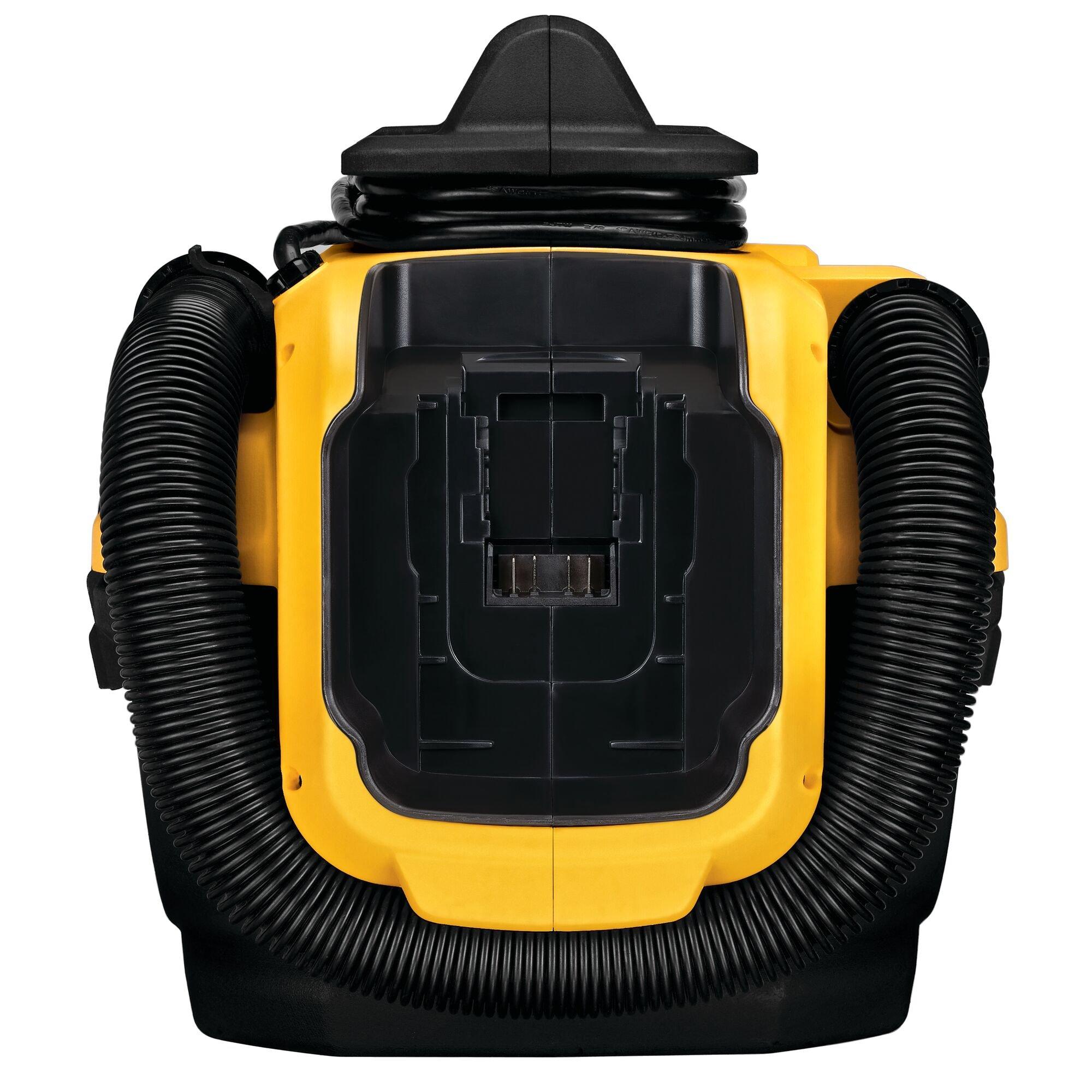 DeWalt 20V AC/DC Cordless Wet-Dry Vacuum