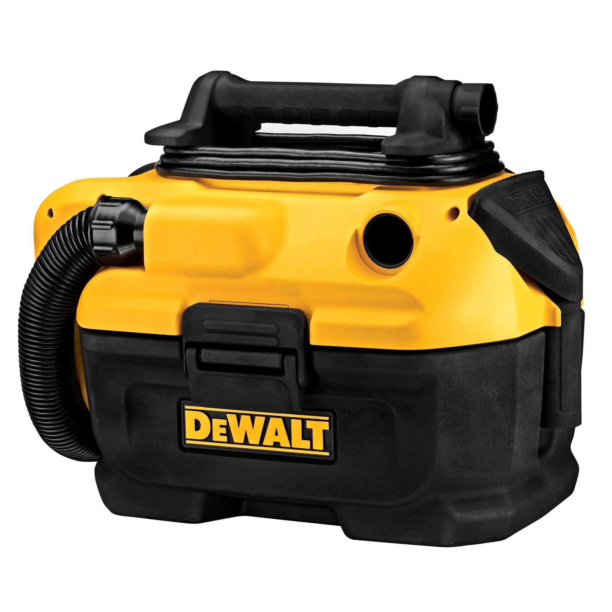 DeWalt 20V AC/DC Cordless Wet-Dry Vacuum