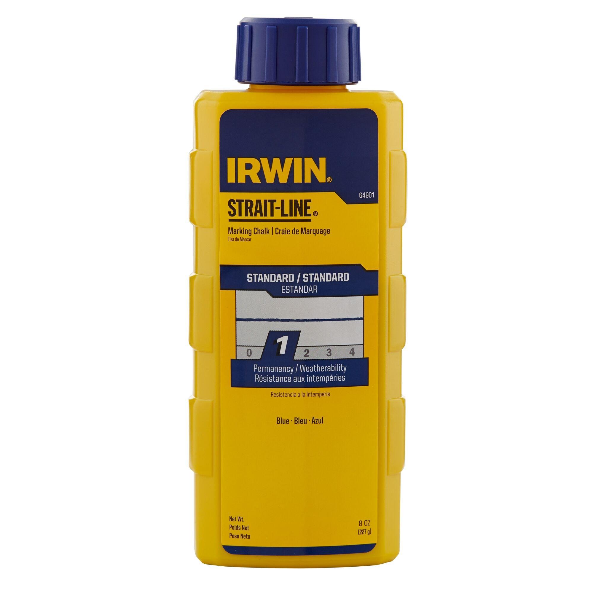 Irwin Blue Strait-Line Chalk Refill