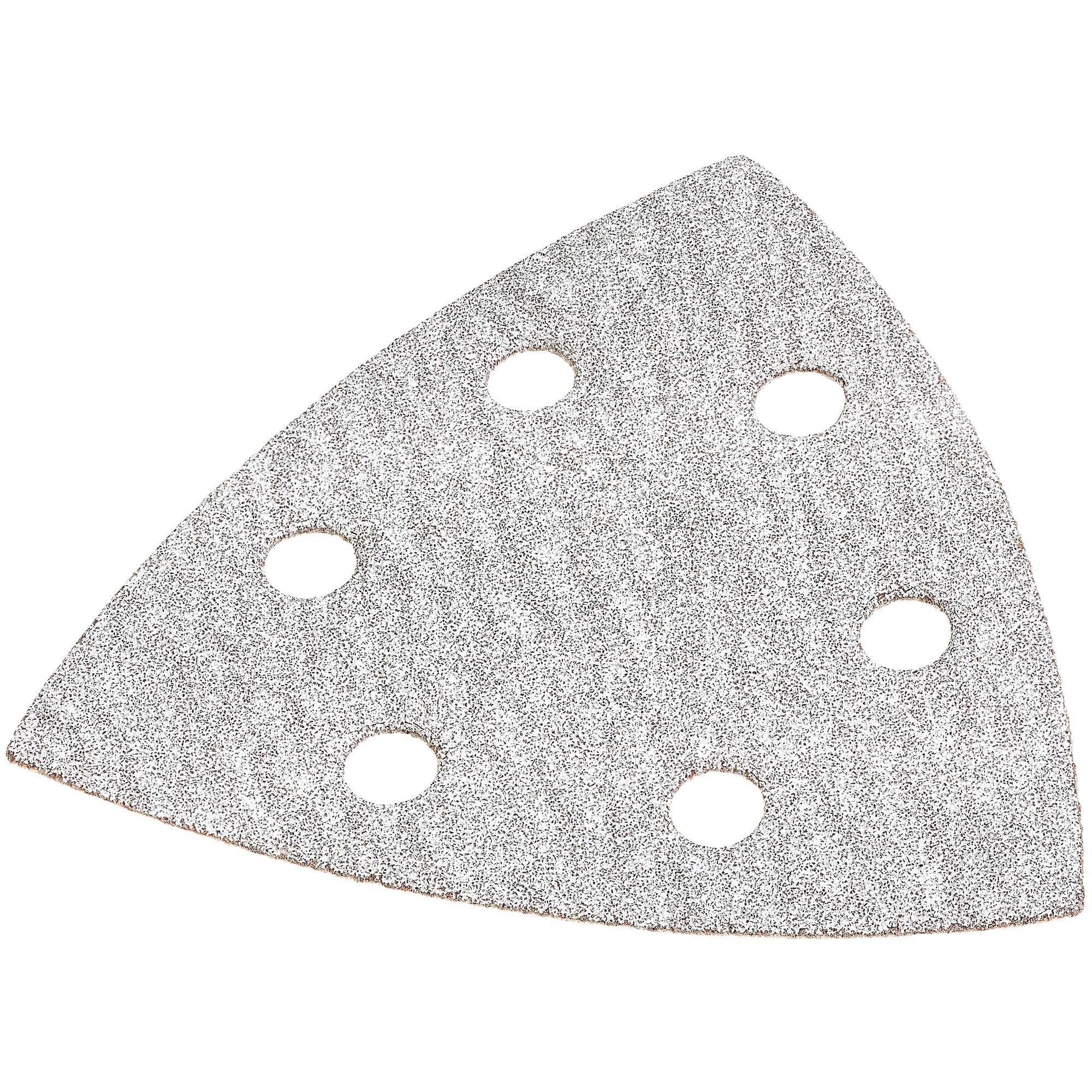 DeWalt Assorted Hook and Loop Triangle Sandpaper 12pk.