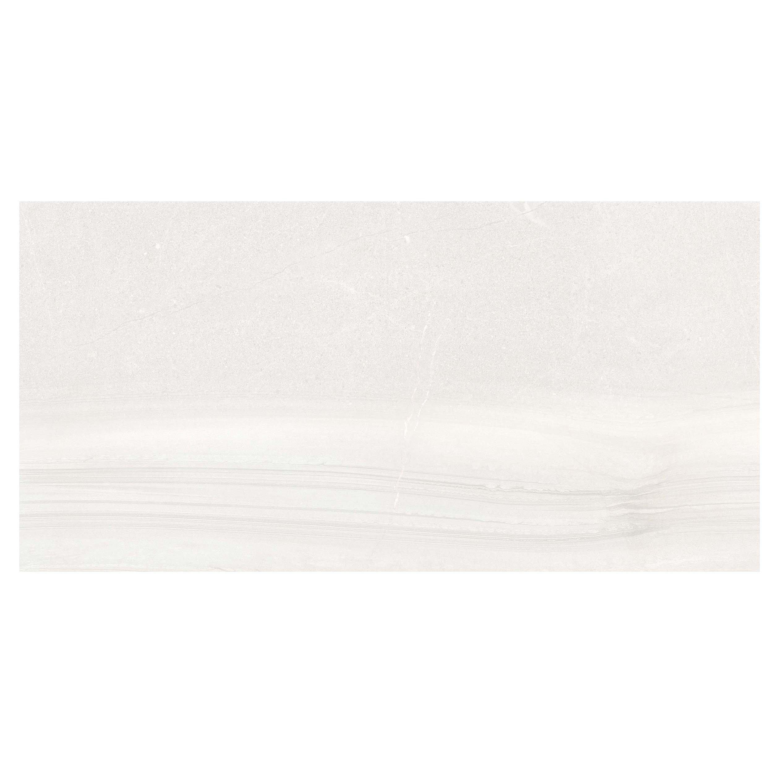 Cashmere White Matte Porcelain Tile