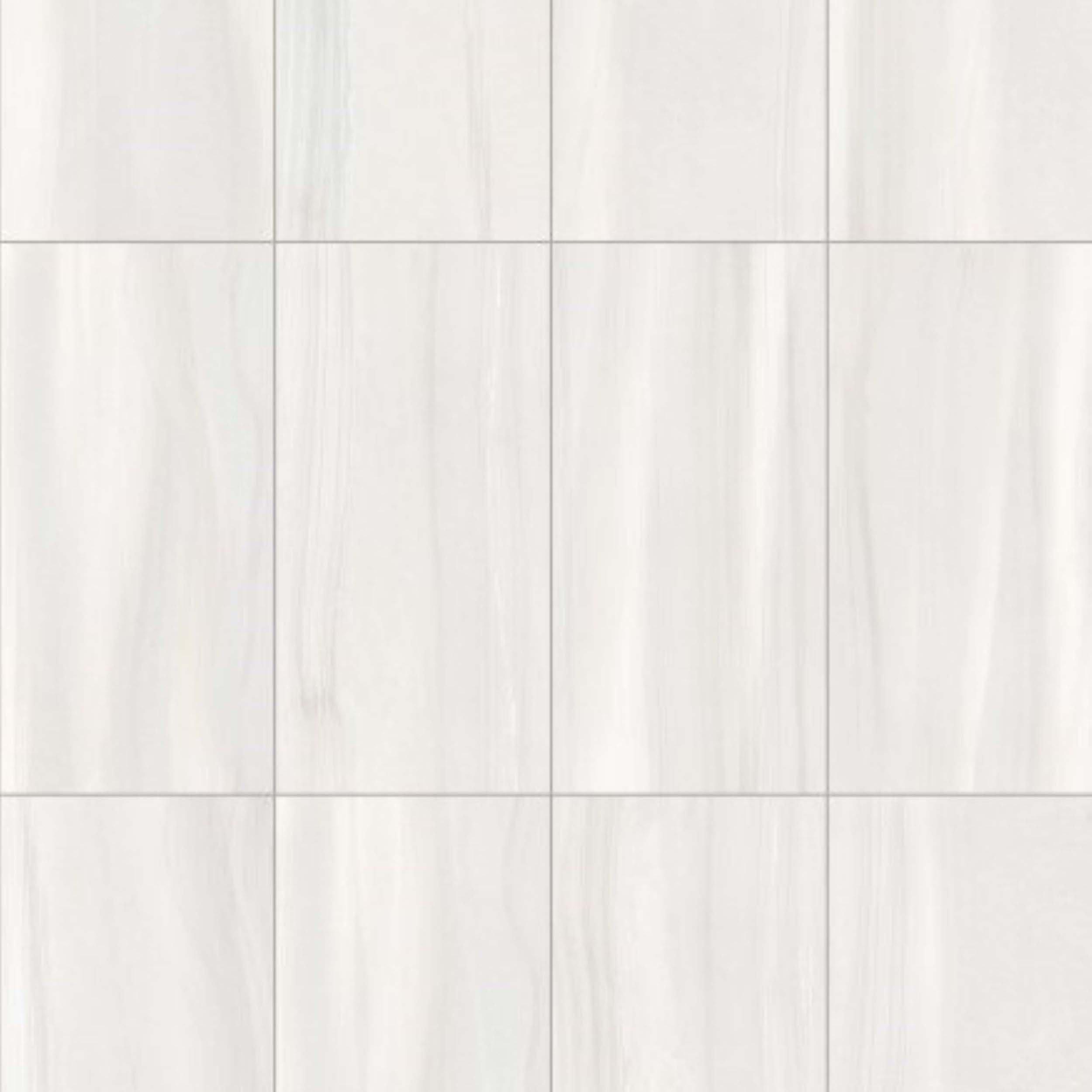 Cashmere White Matte Porcelain Tile