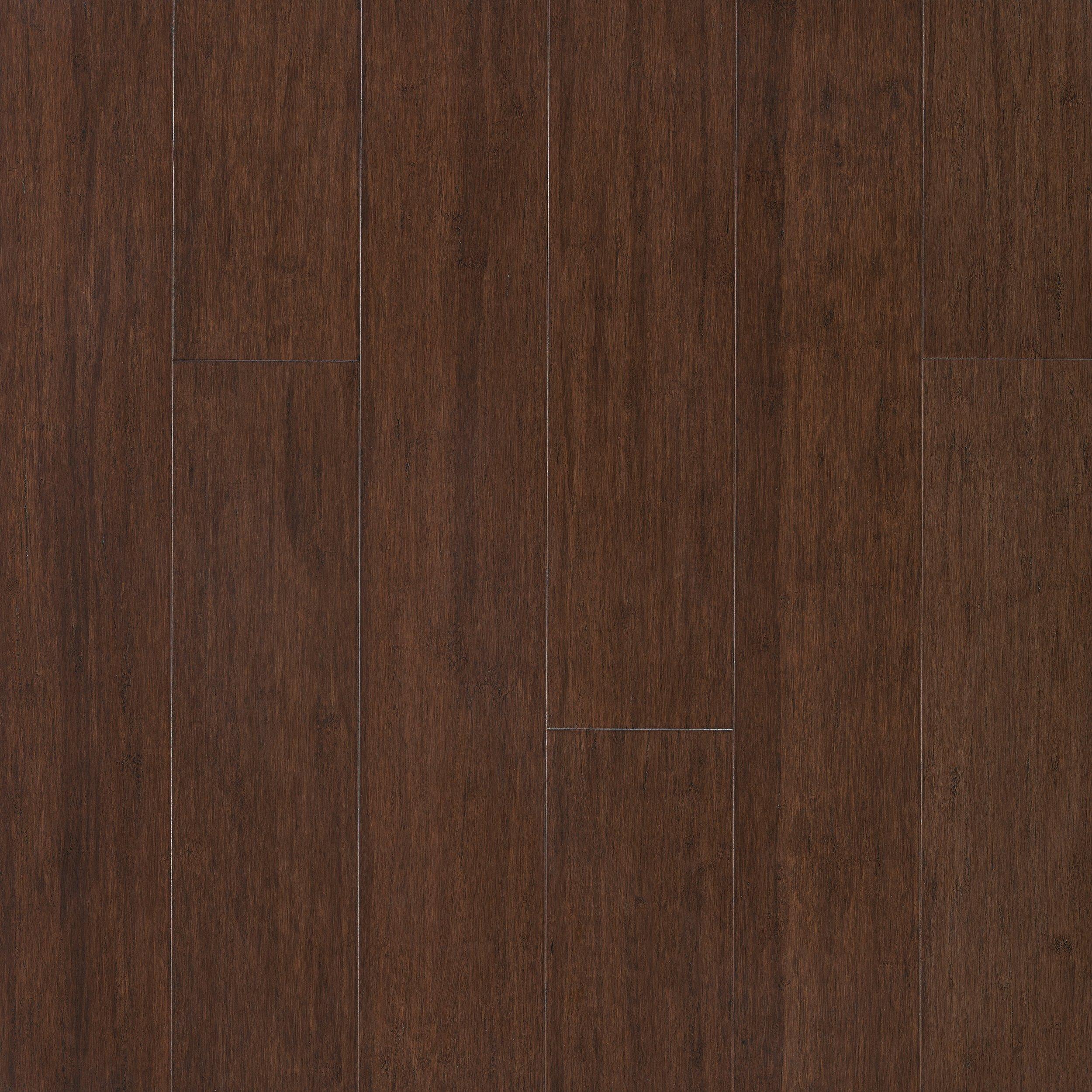 Amaretto Carbonized Stranded Waterproof Engineered Bamboo