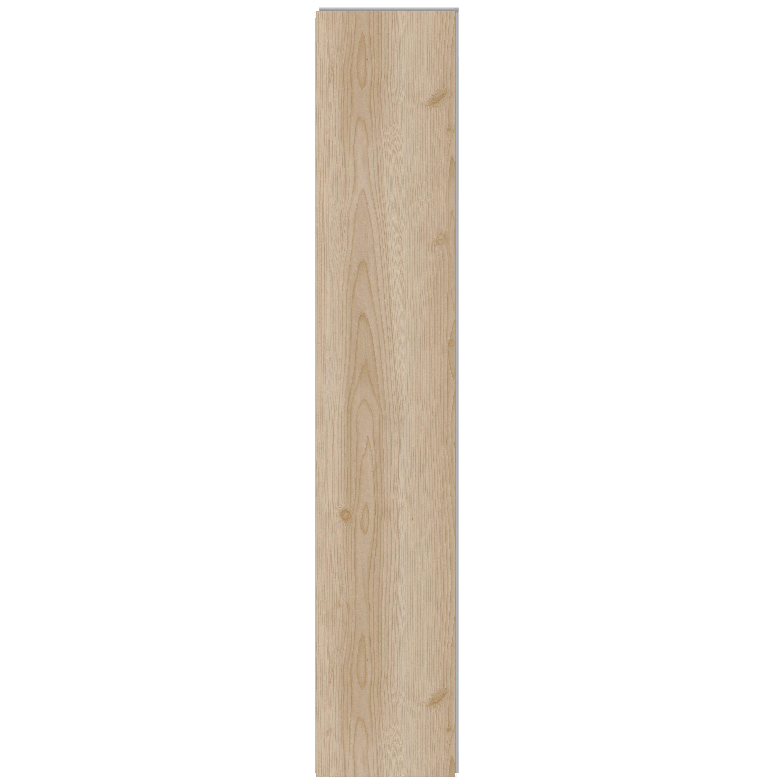 Bellevue Summit Waterproof Rigid Core Luxury Vinyl Plank - Cork Pad