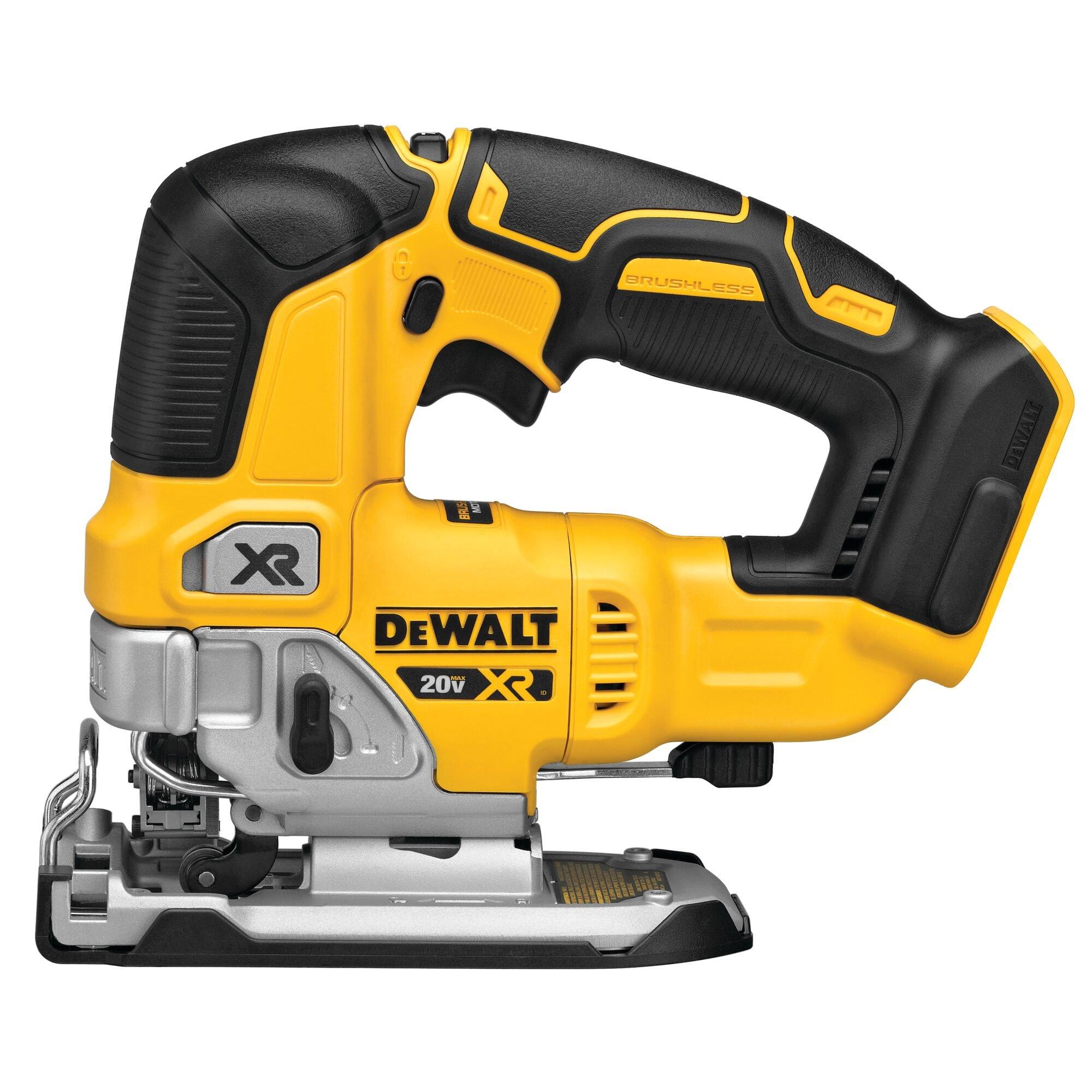 DeWalt 20V Max XR Jigsaw