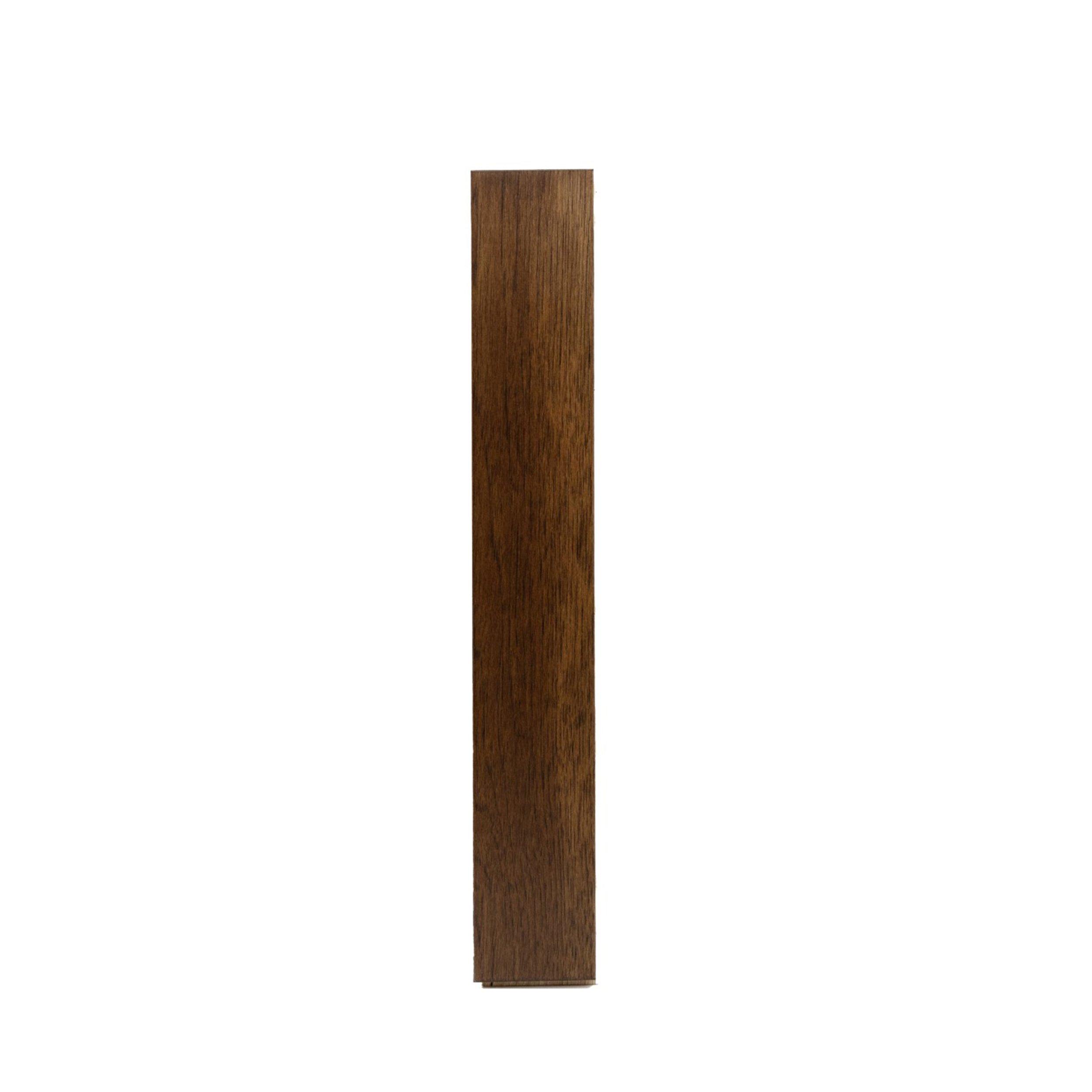 Chestnut Hickory Smooth Solid Hardwood