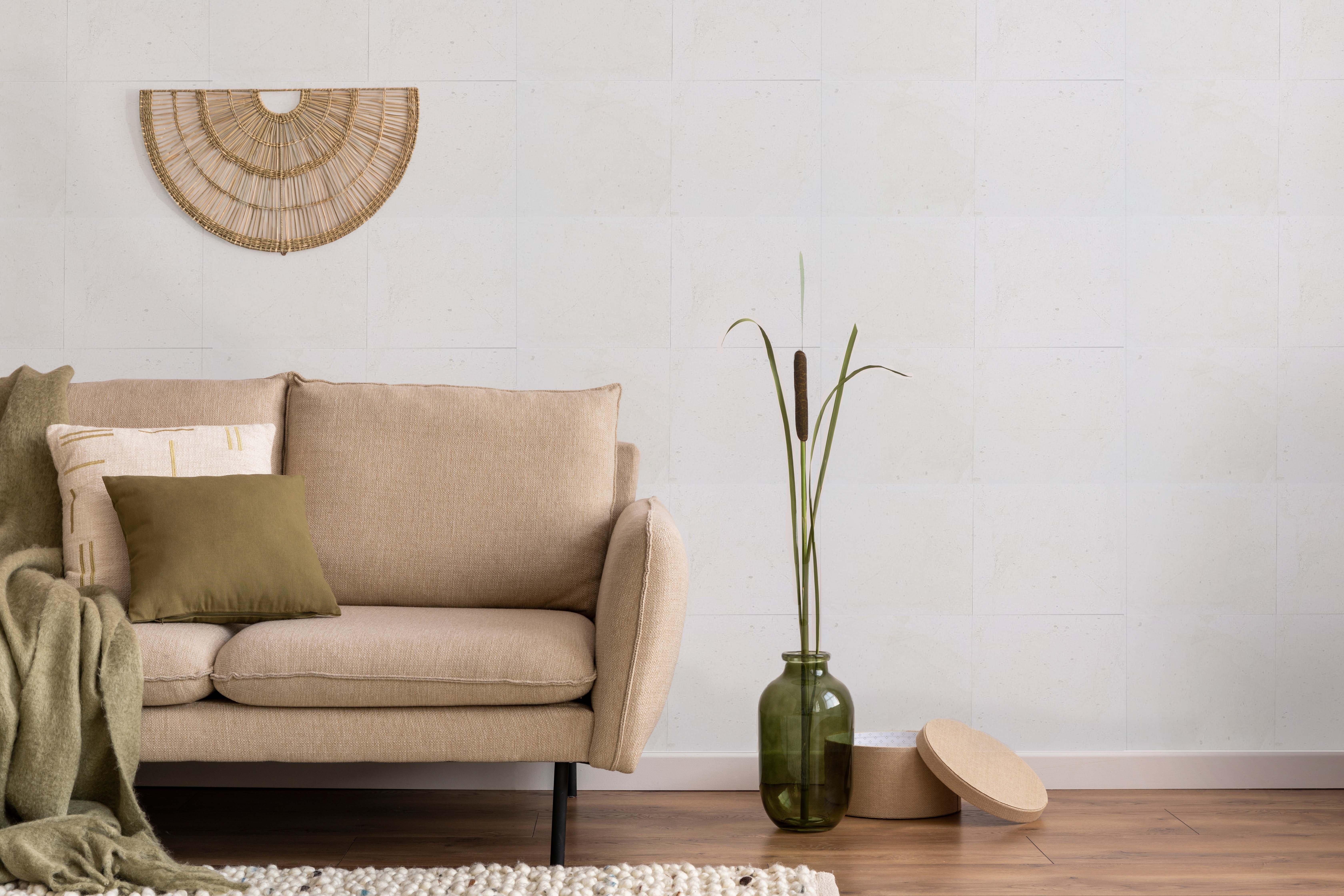Capri Perla Honed Limestone Tile