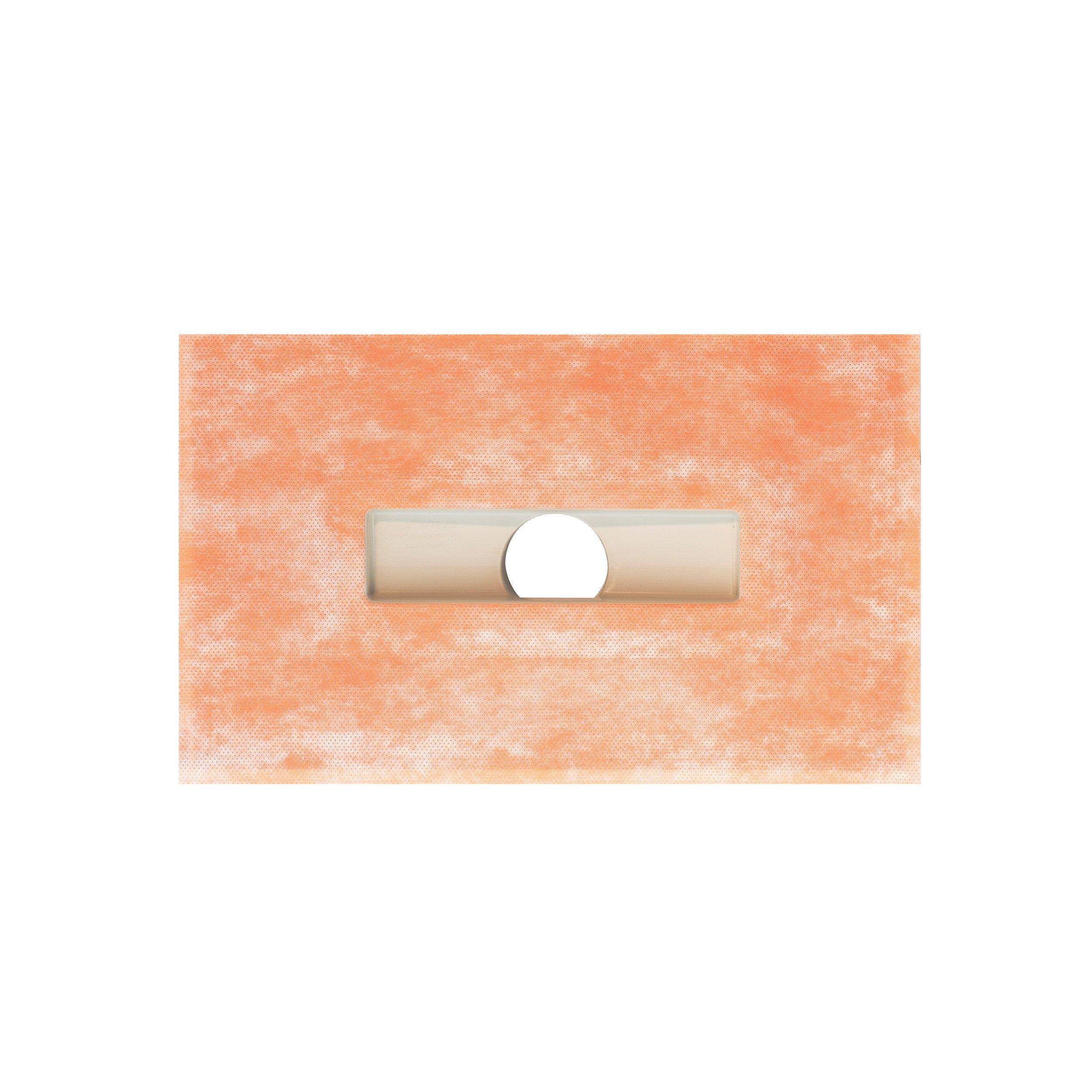 Schluter Kerdi-Line Vario Flange Kit 2in.