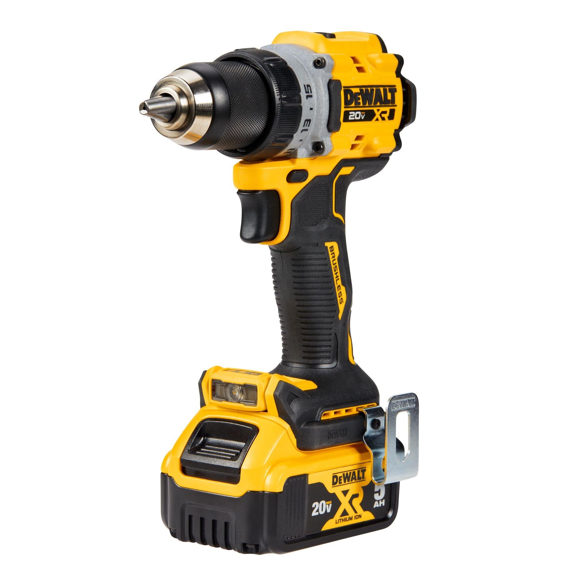 DeWalt 20V XR Compact Driver Kit