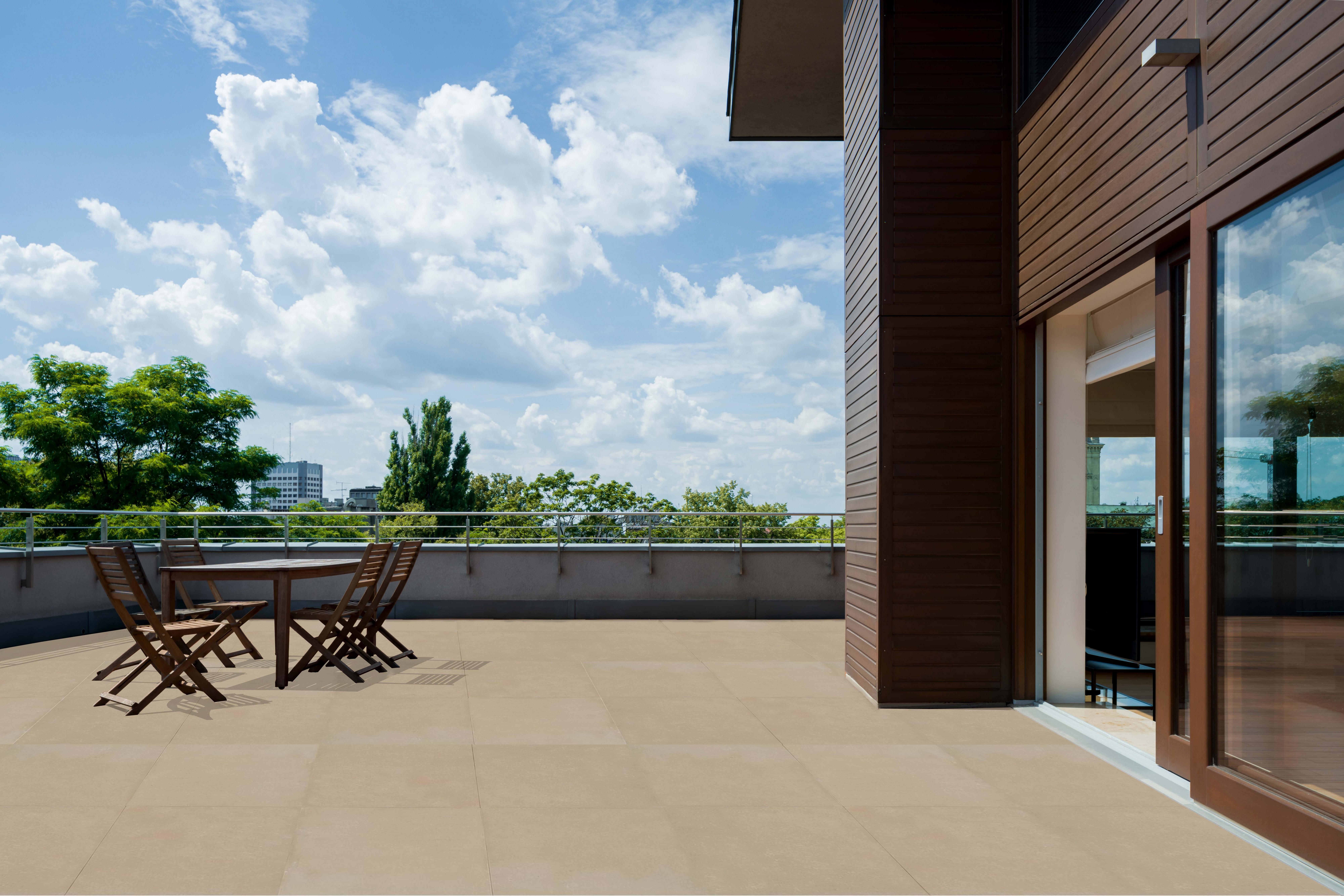 Canela Honed Limestone Tile