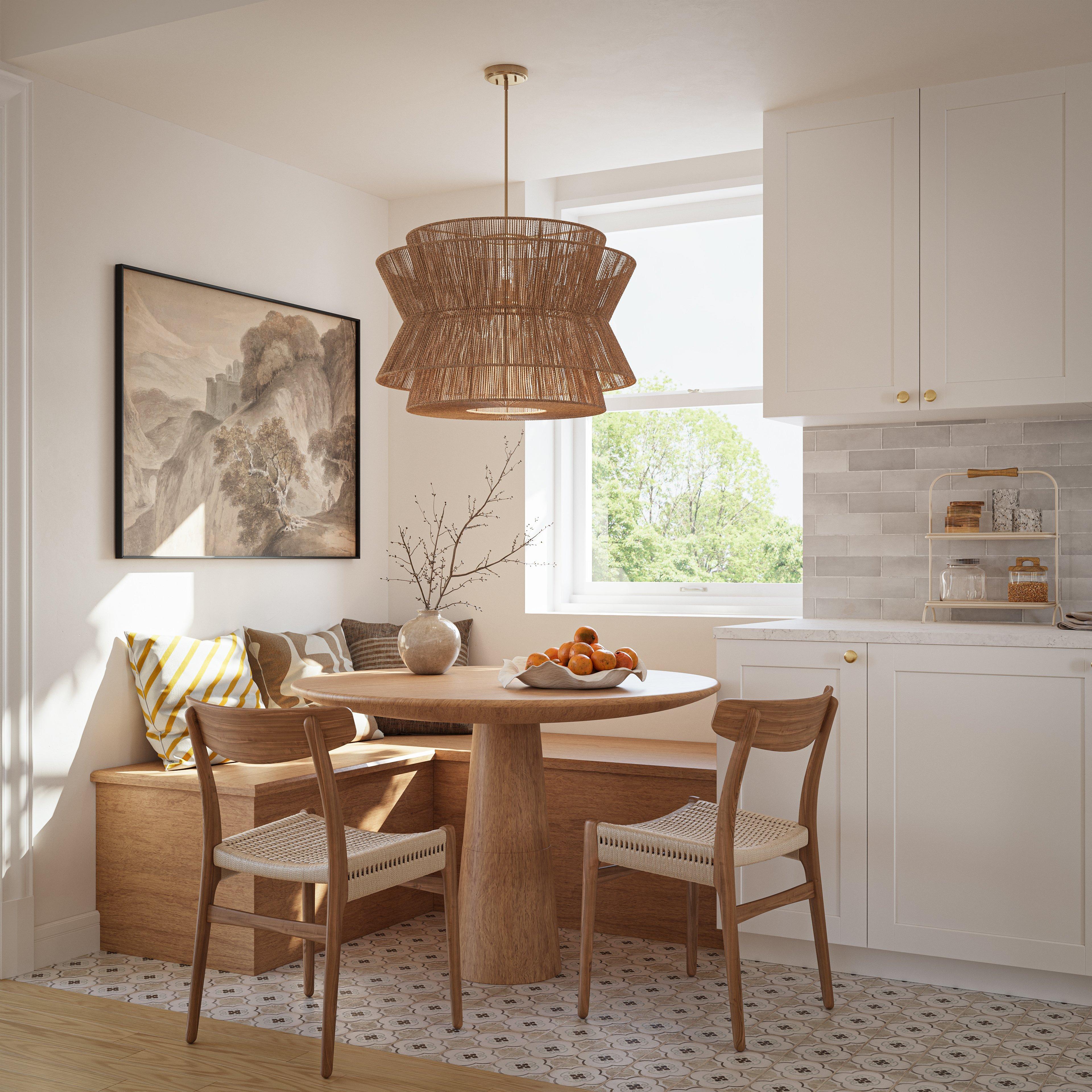 Marcel Red Oak Smooth Solid Hardwood