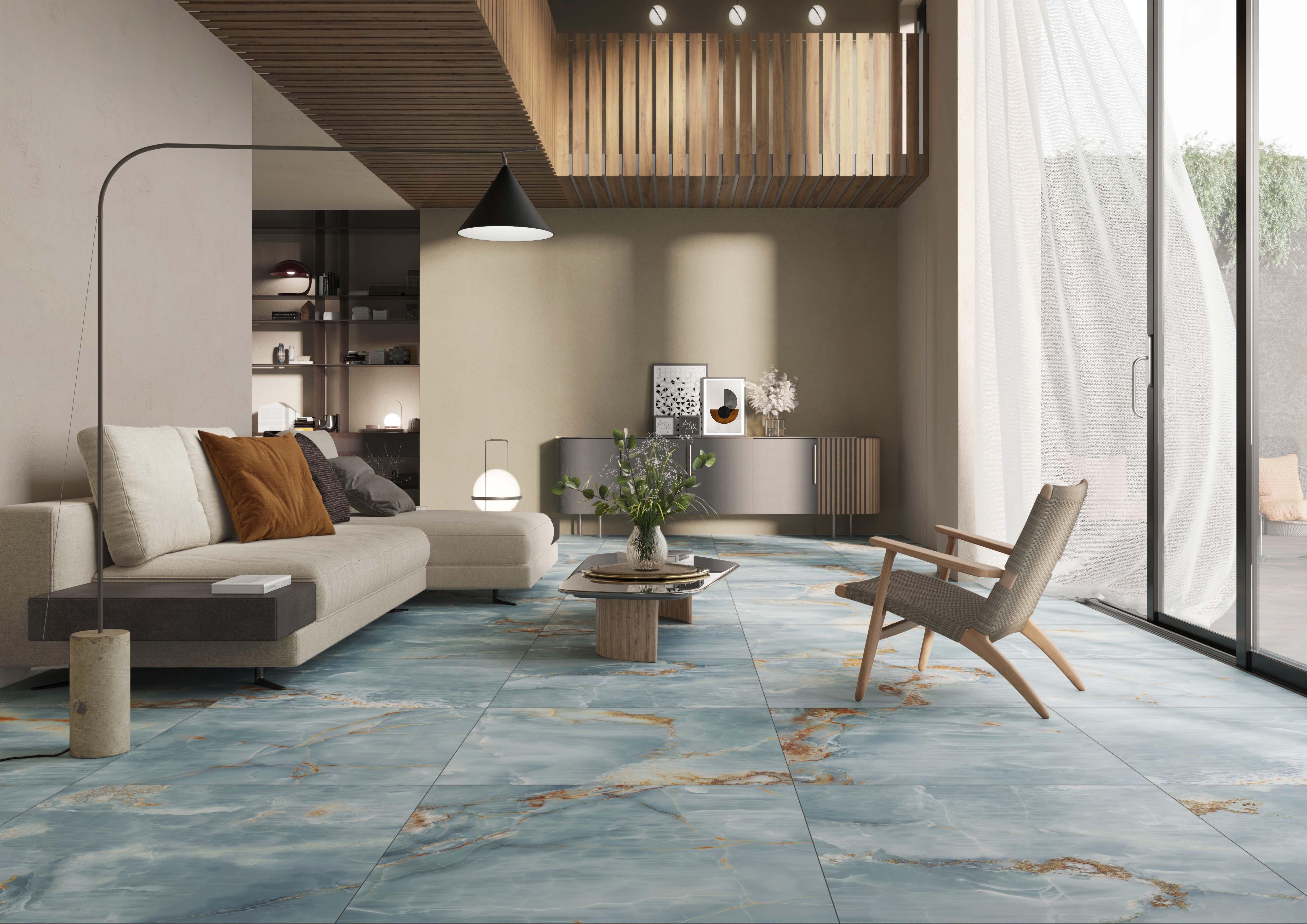 Vita Bella Honed Porcelain Tile