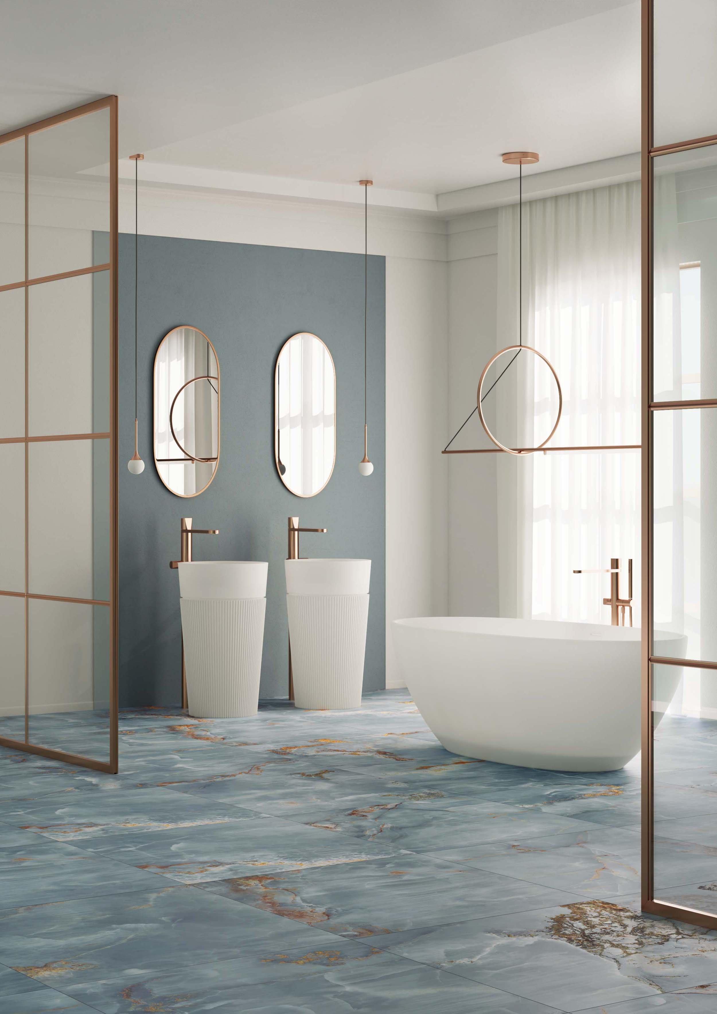 Vita Bella Honed Porcelain Tile | Floor and Decor