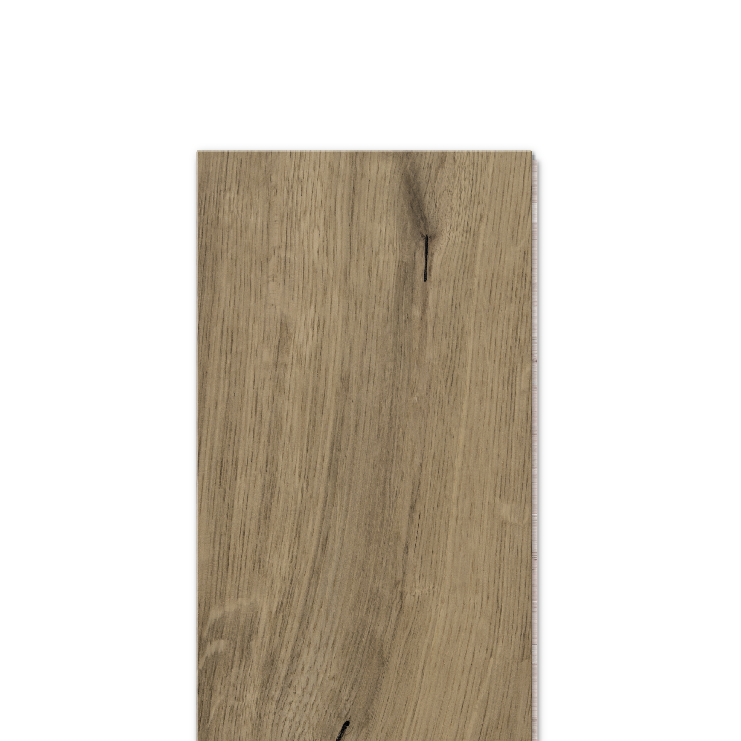 Waylan White Oak Wire-Brushed Engineered Hardwood