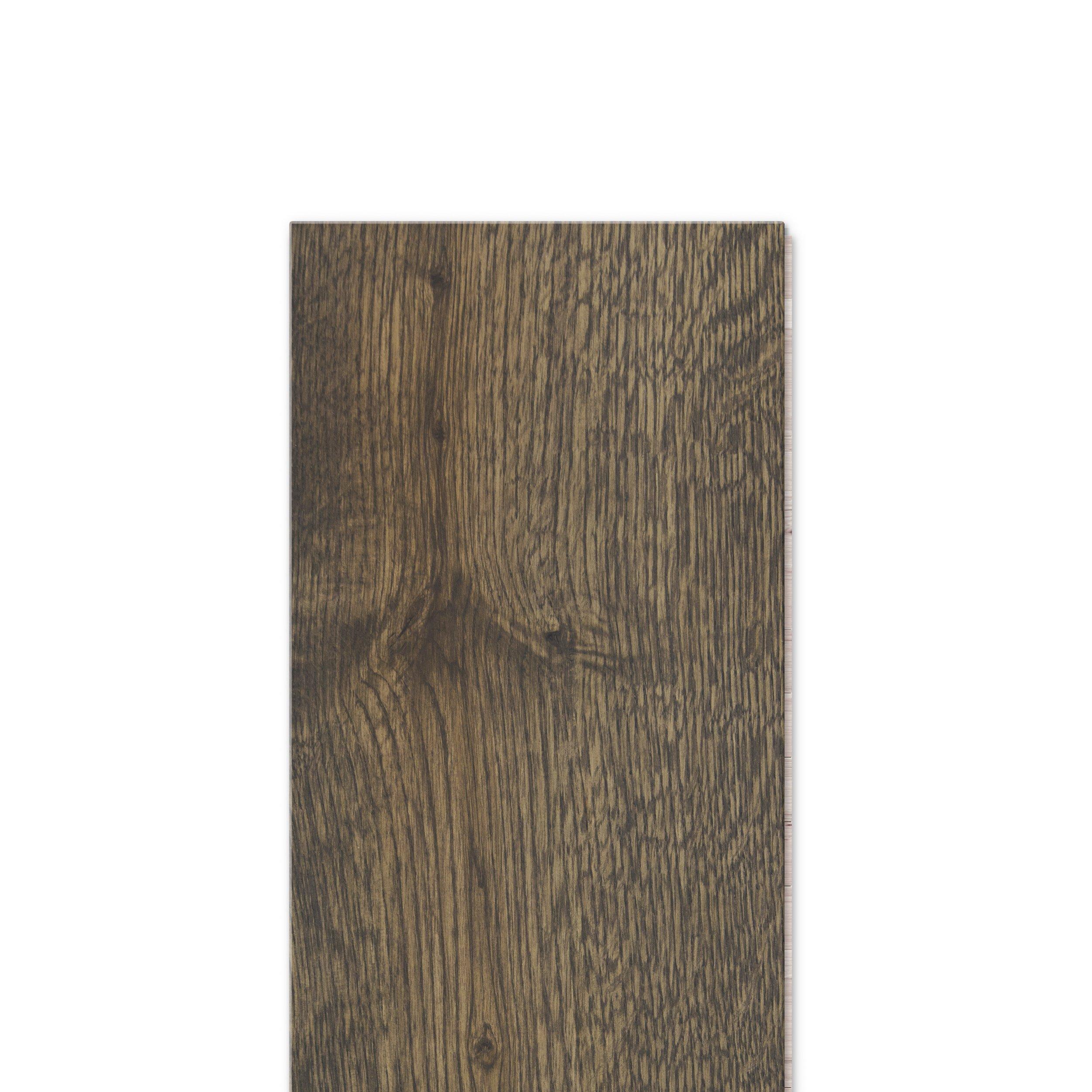 Sylvan White Oak Wire-Brushed Engineered Hardwood