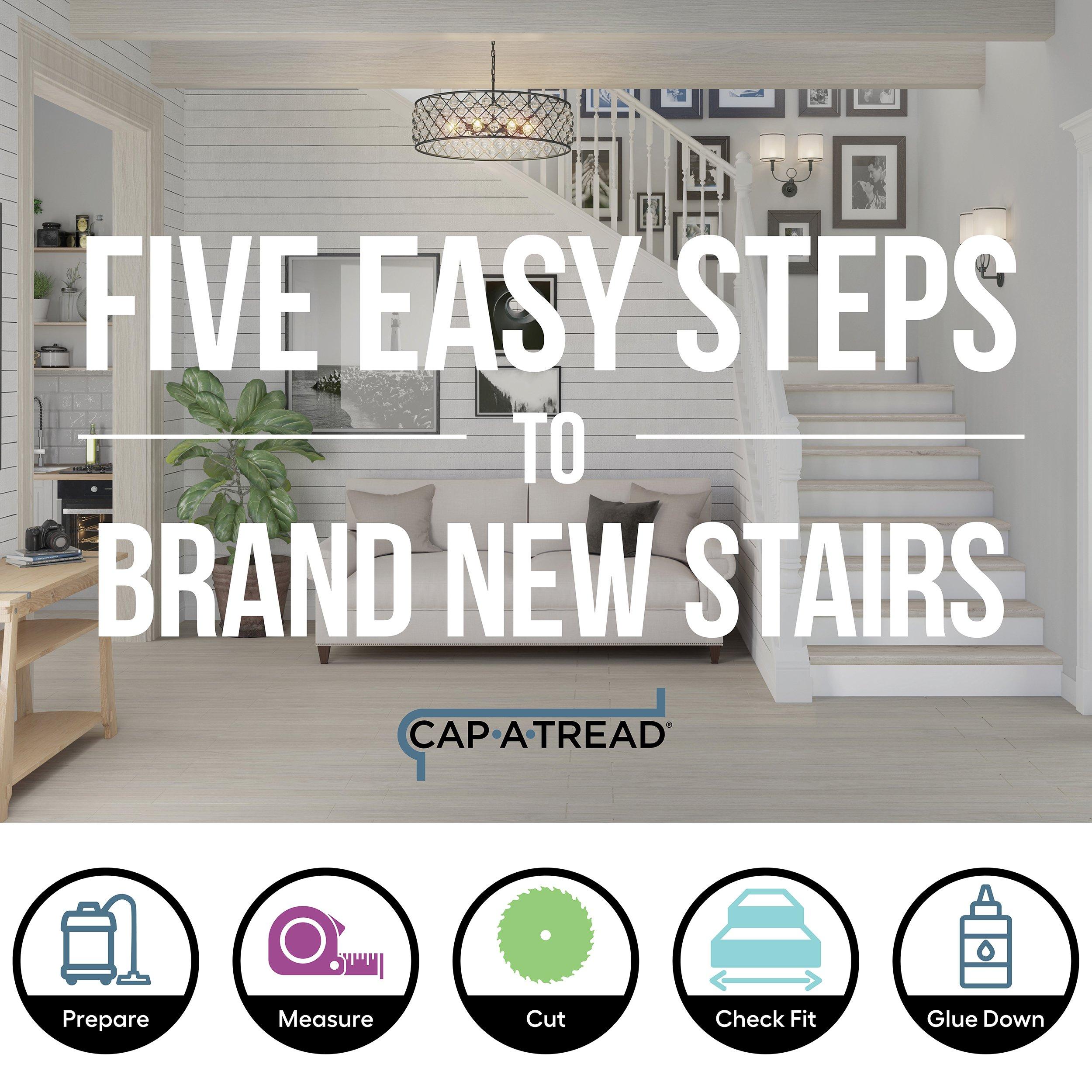 5425 Cap Renewal Round Retread - 47in.