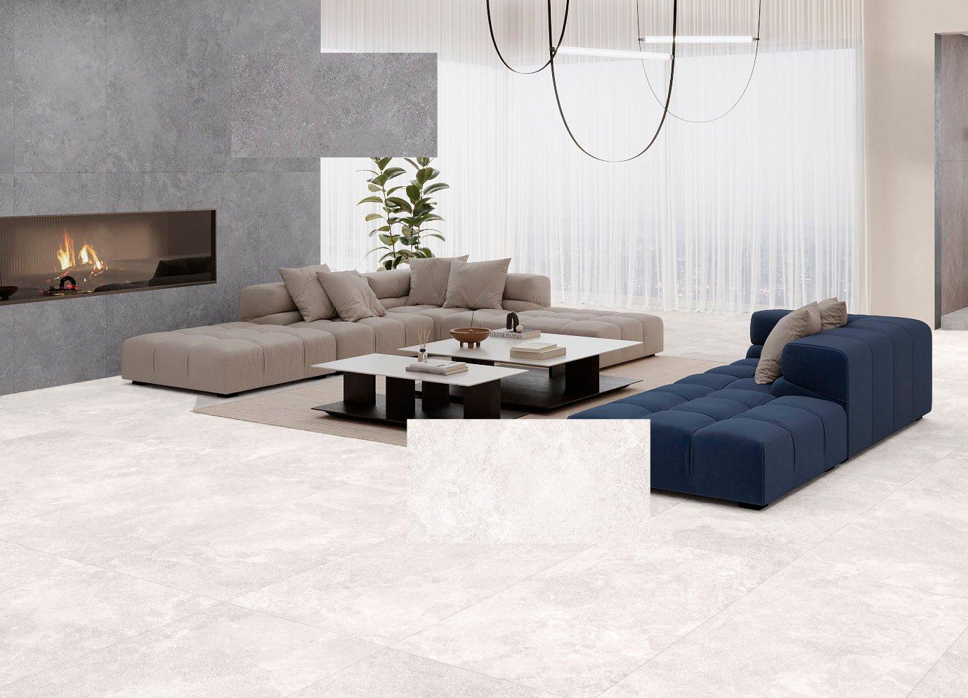 Laurel Manor Matte Porcelain Tile