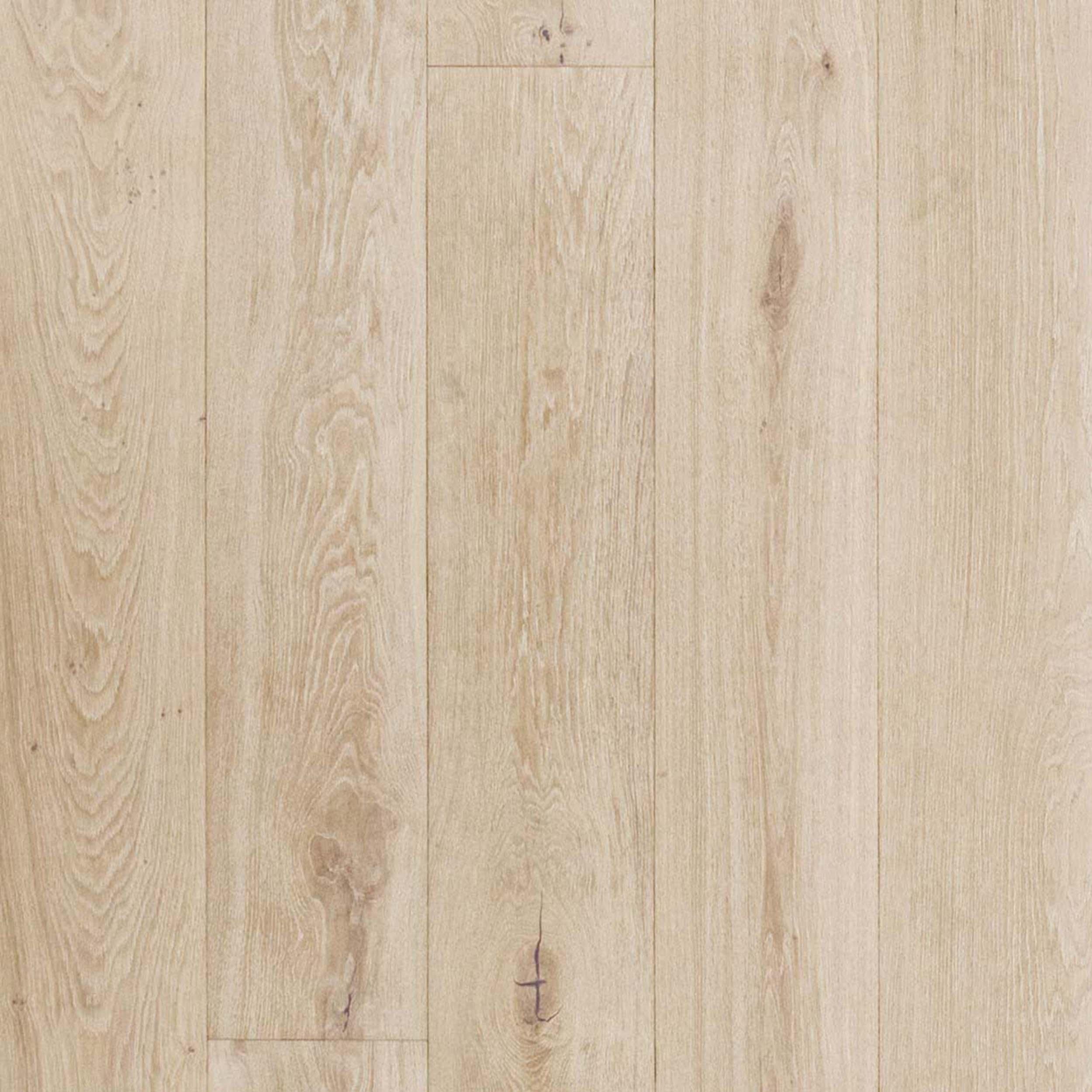 Callahan White Oak Wire-Brushed Engineered Hardwood