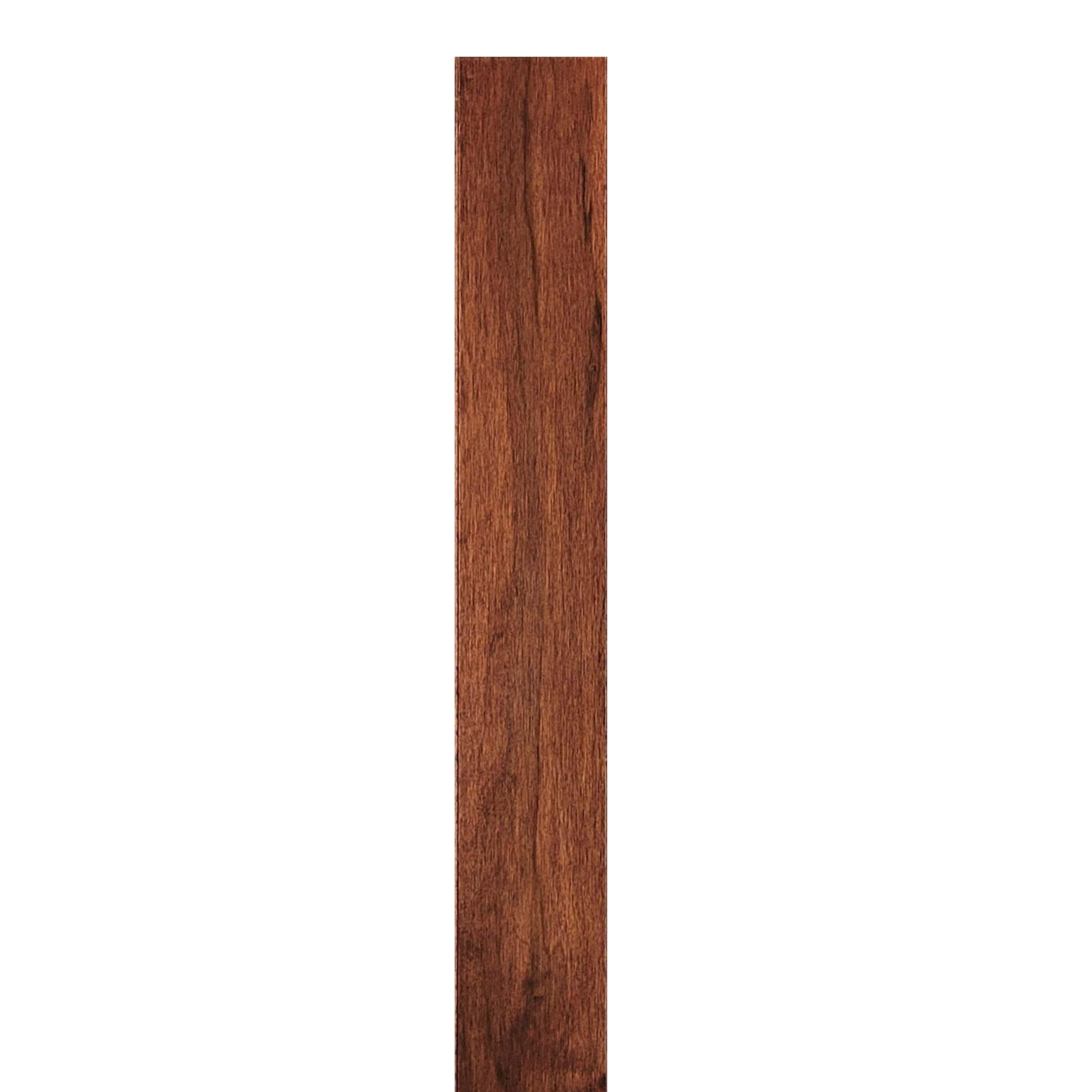 Red Hard Maple Smooth Solid Hardwood