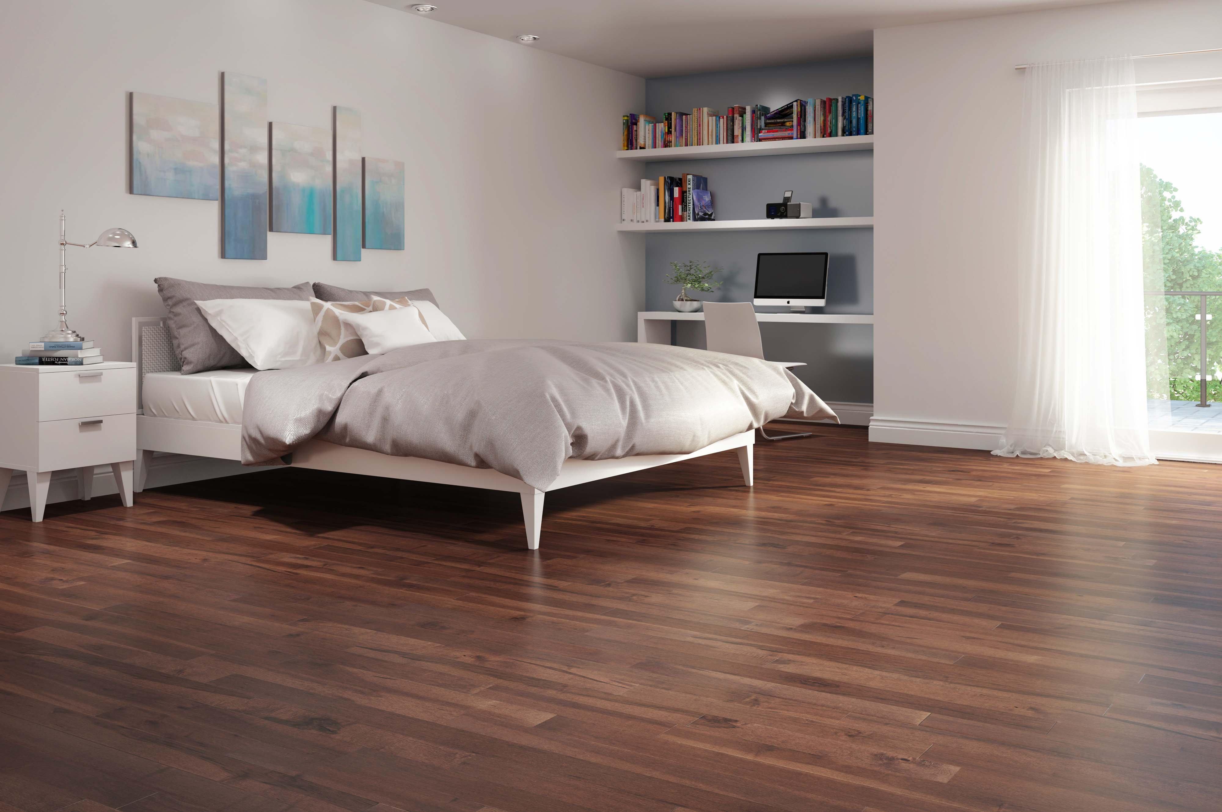 Red Hard Maple Smooth Solid Hardwood