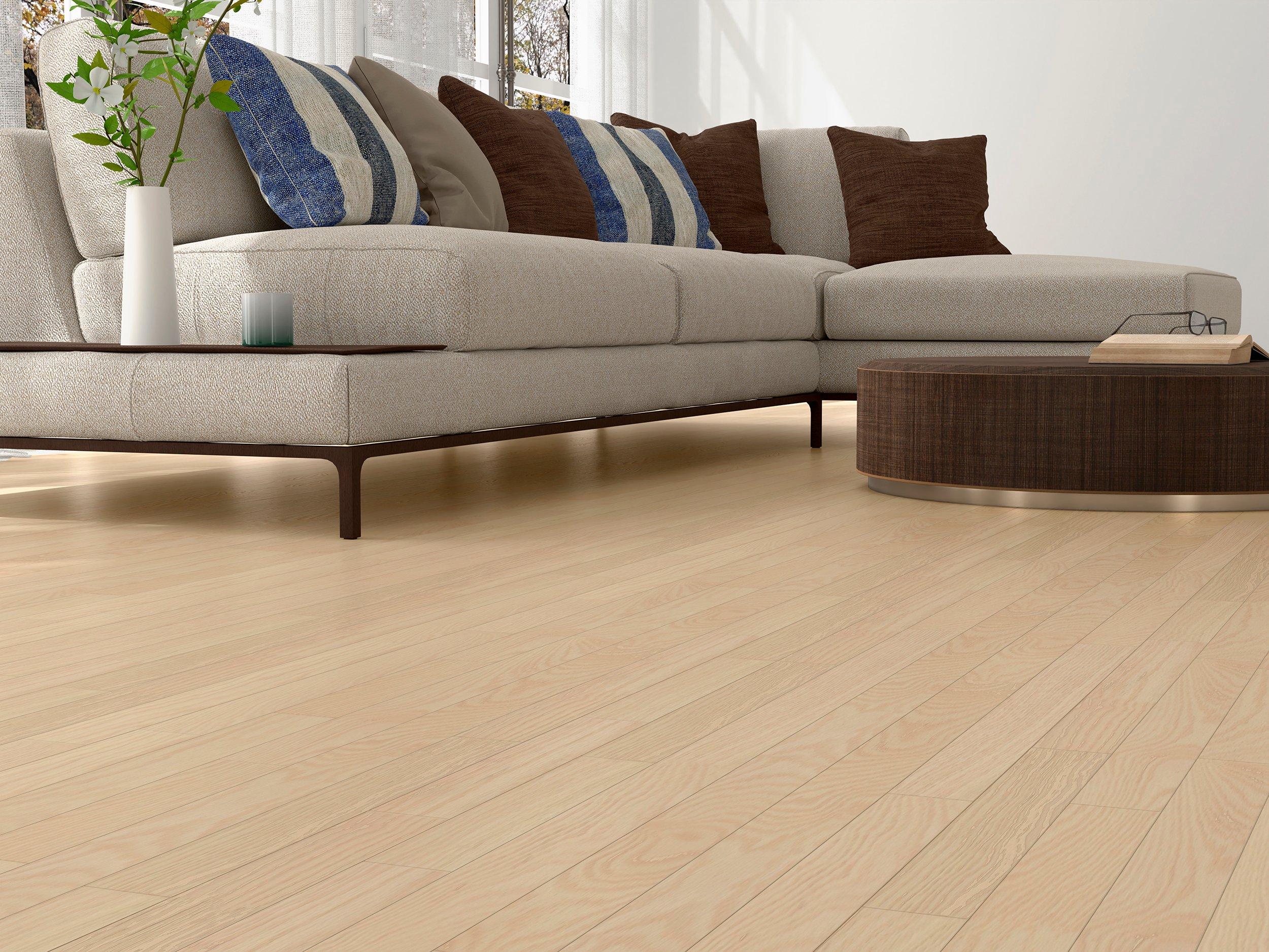 Remy Red Oak Smooth Solid Hardwood