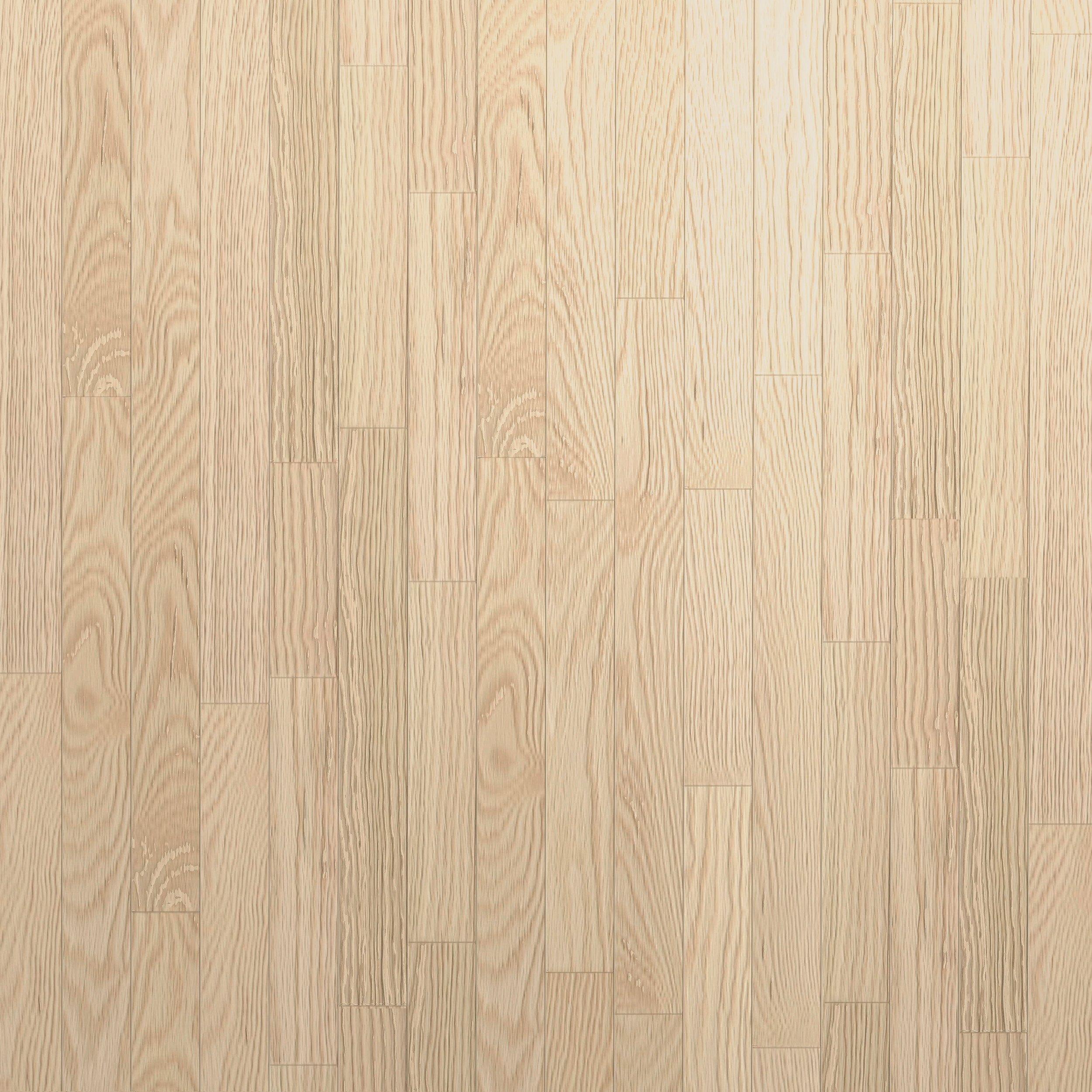 Remy Red Oak Smooth Solid Hardwood