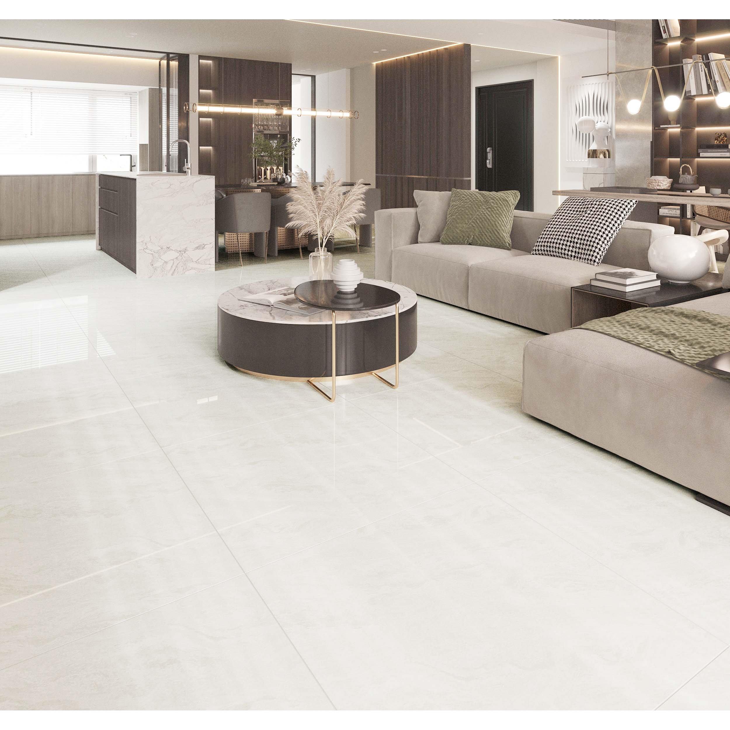 Alhambra Polished Porcelain Tile
