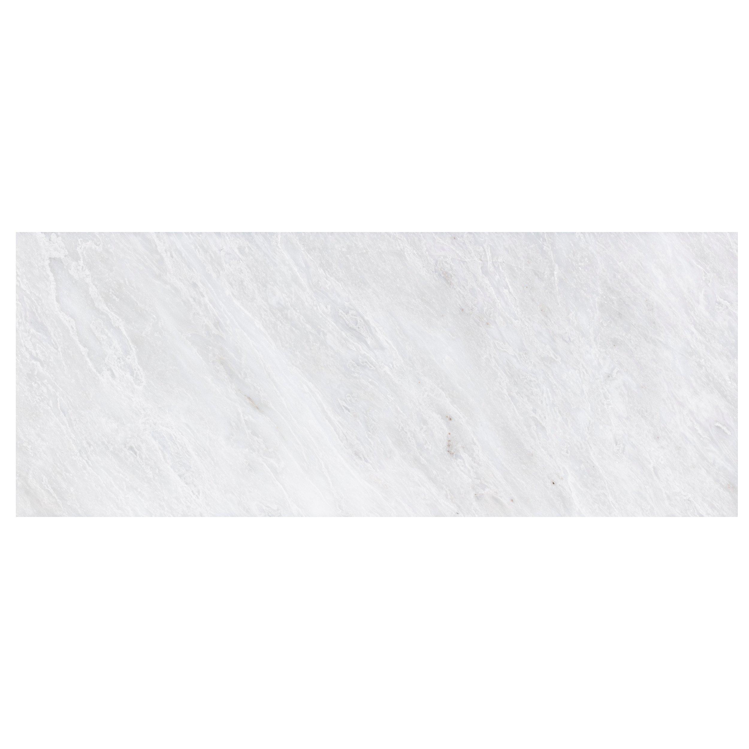 Iceberg Brushed Marble Tile