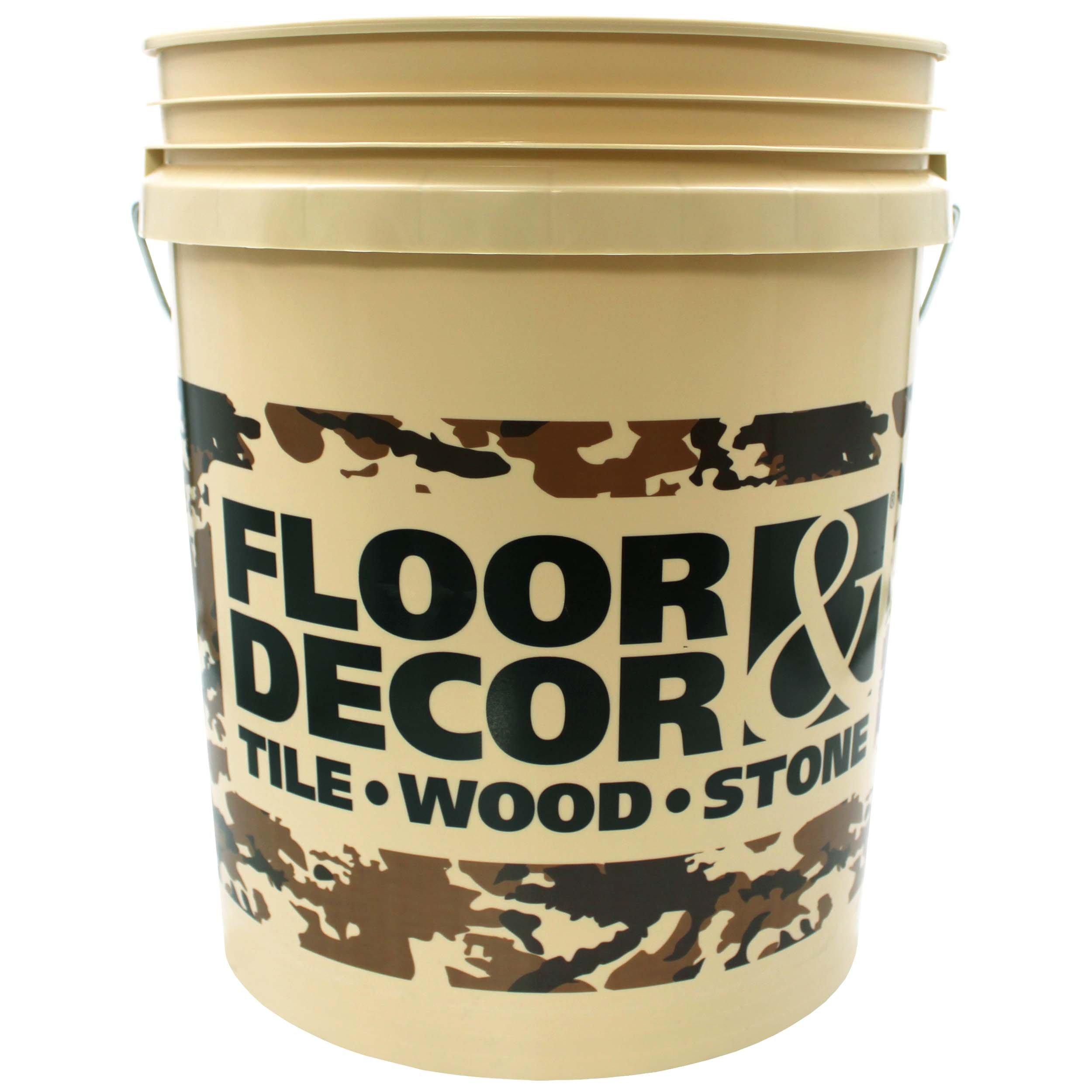 Floor and Decor July 4th Bucket 2024