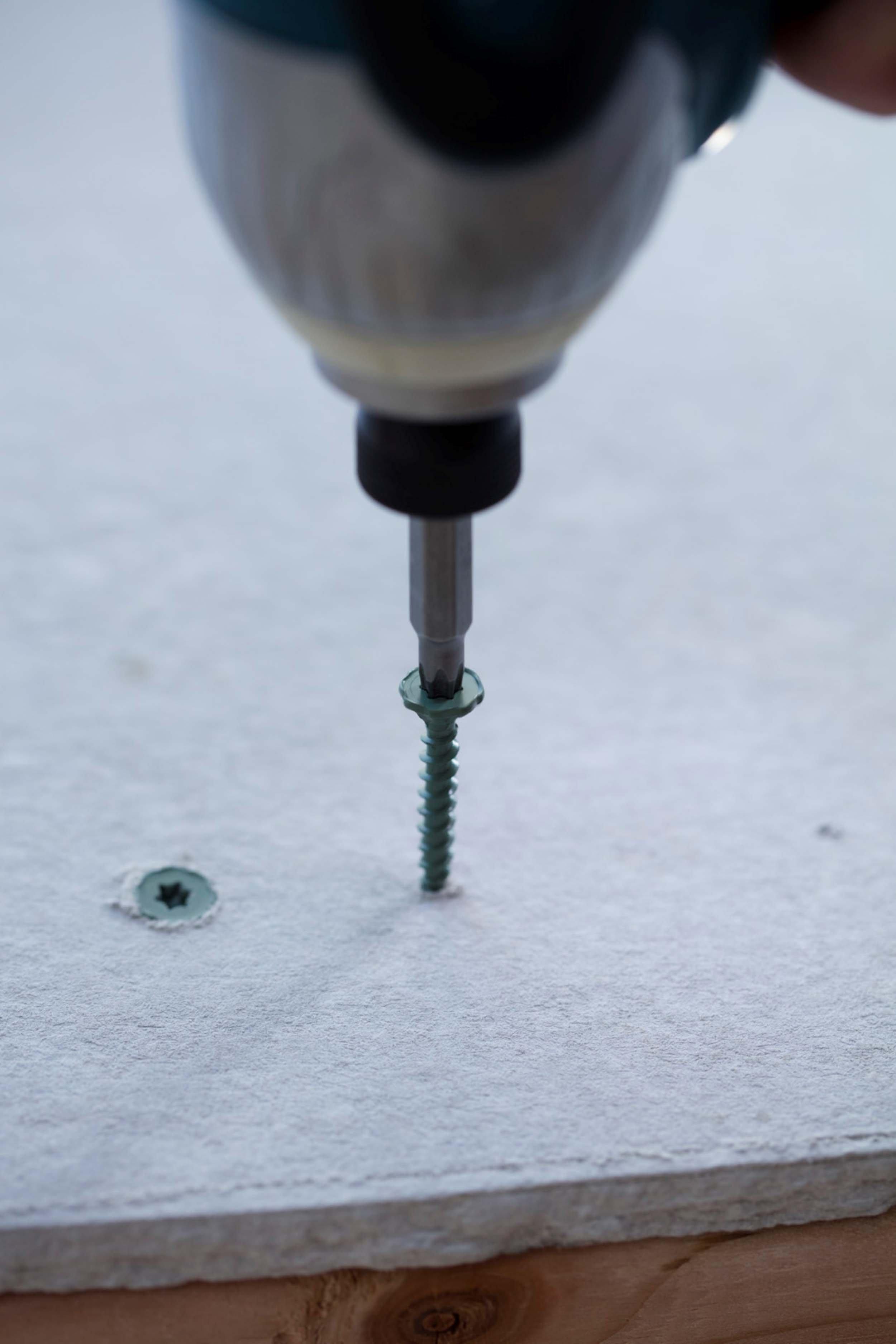 Backer-On 1-1/4in. Cement Board Screws - 185ct.
