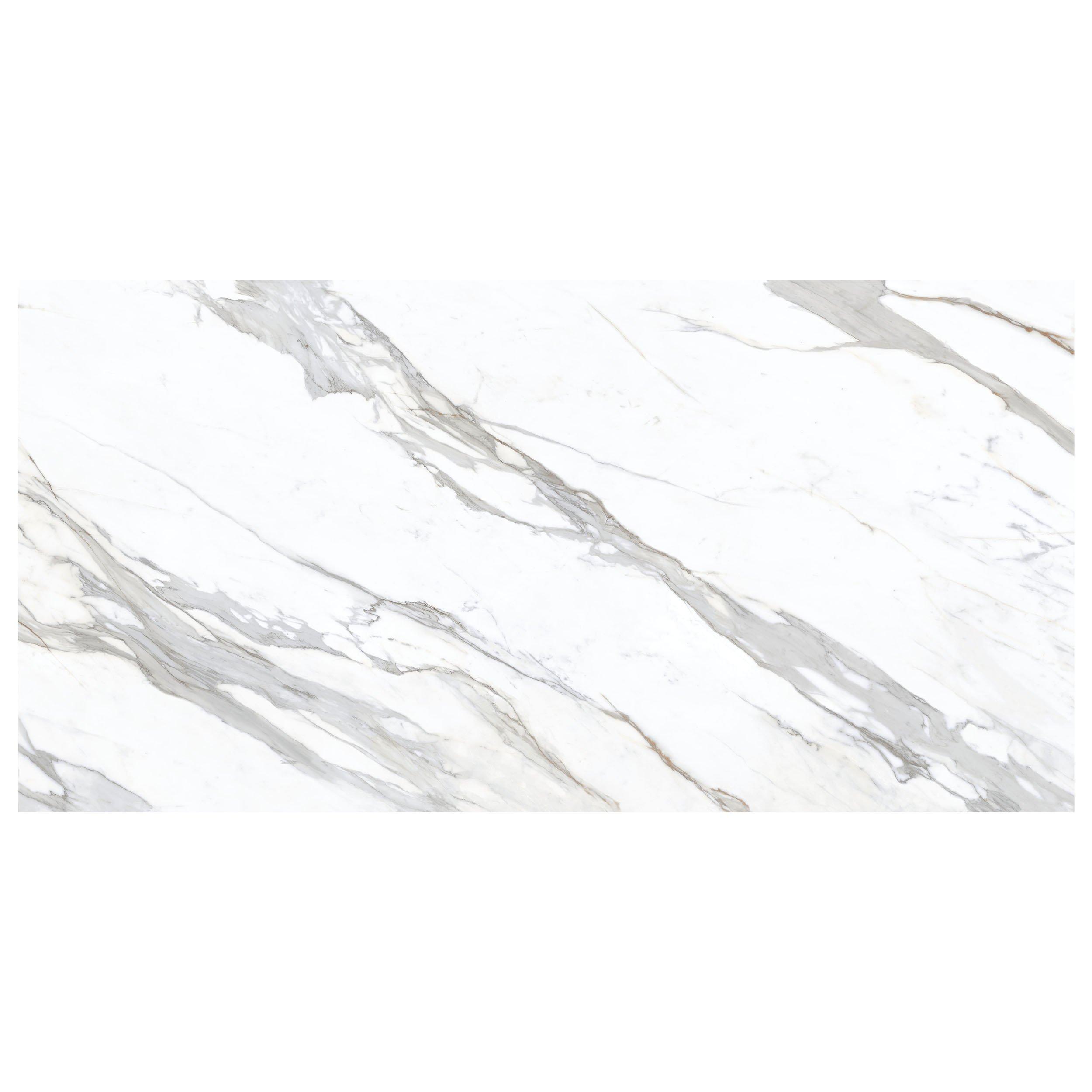 Sample - Calacatta Classica Matte Porcelain Slab