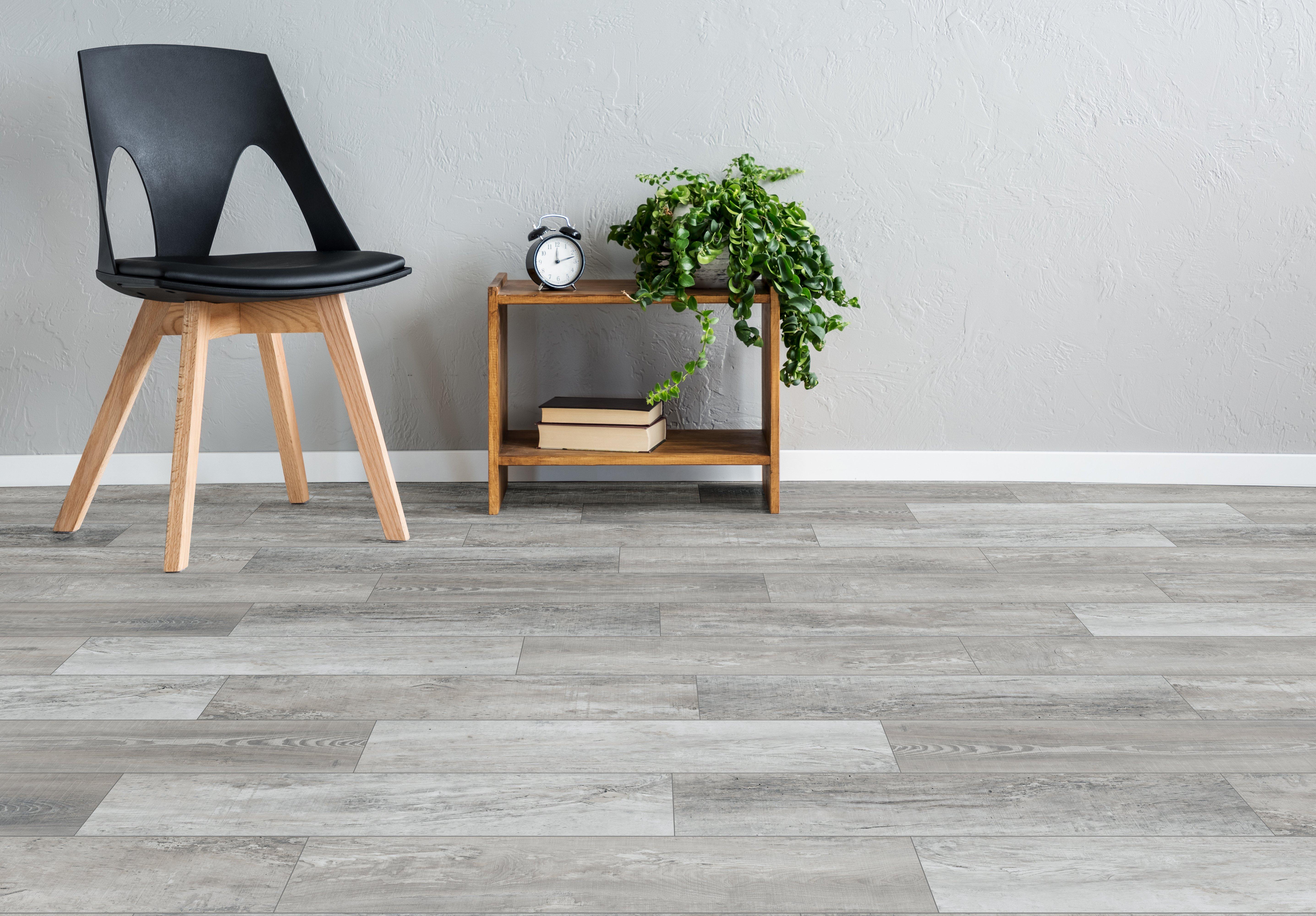 Fortaleza Cape Waterproof Rigid Core Luxury Vinyl Plank - Cork Pad