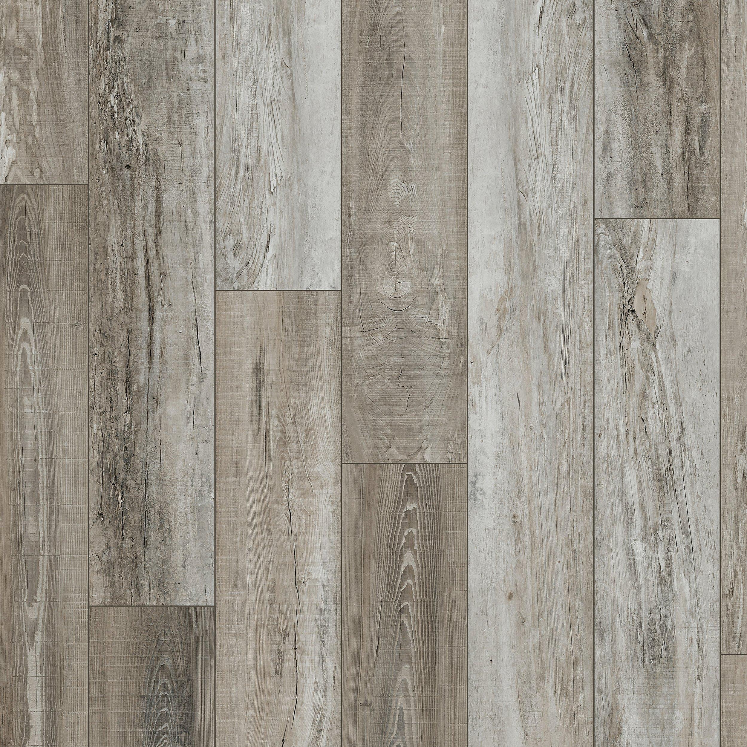 Fortaleza Coast Waterproof Rigid Core Luxury Vinyl Plank - Cork Pad
