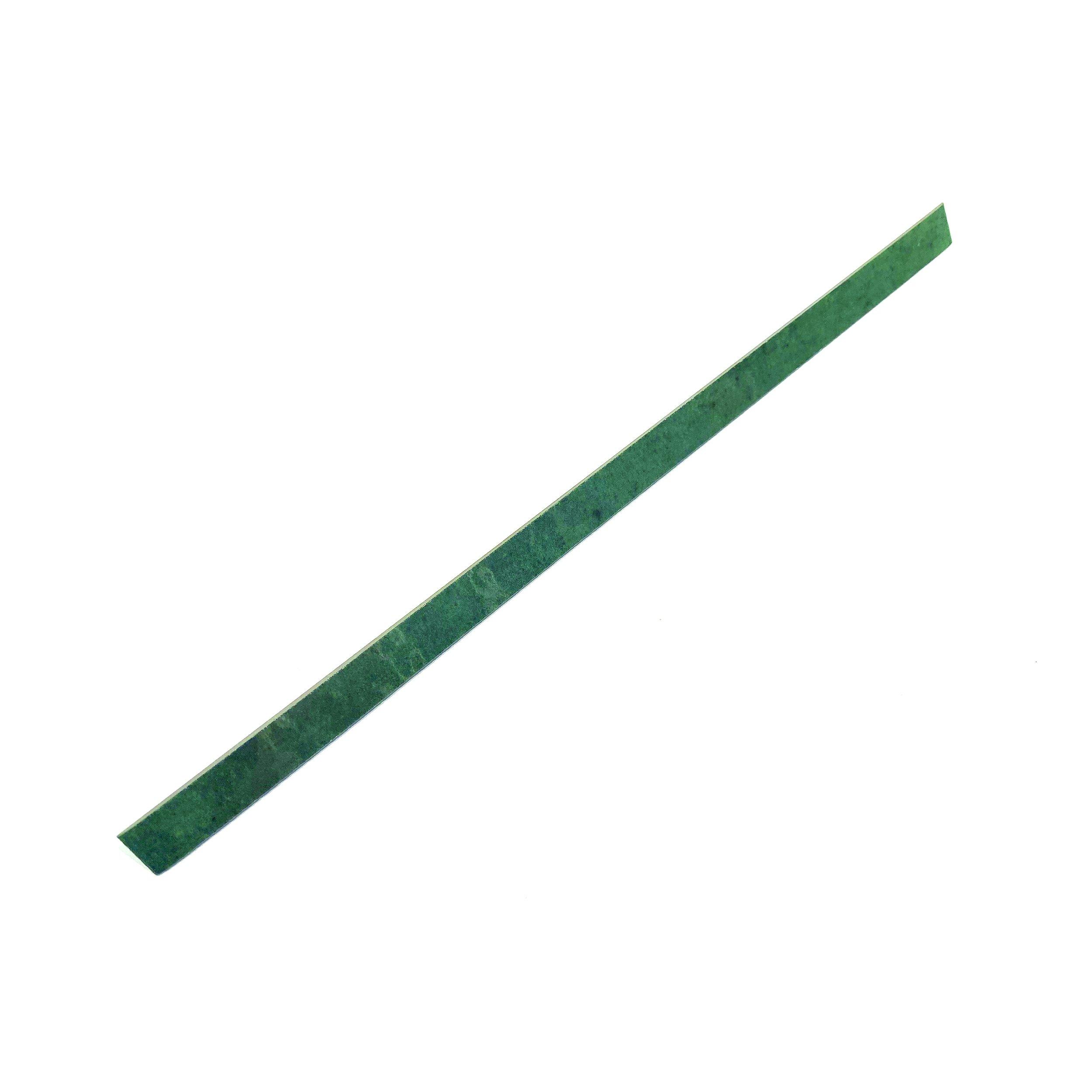 Juniper Green Polished Porcelain Pencil