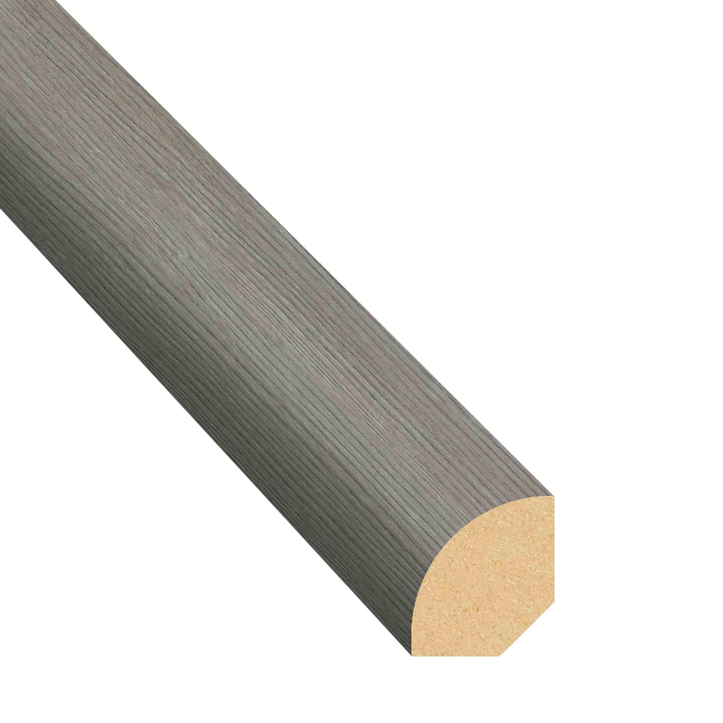 Coastal Oak 94in. Laminate Quarter Round