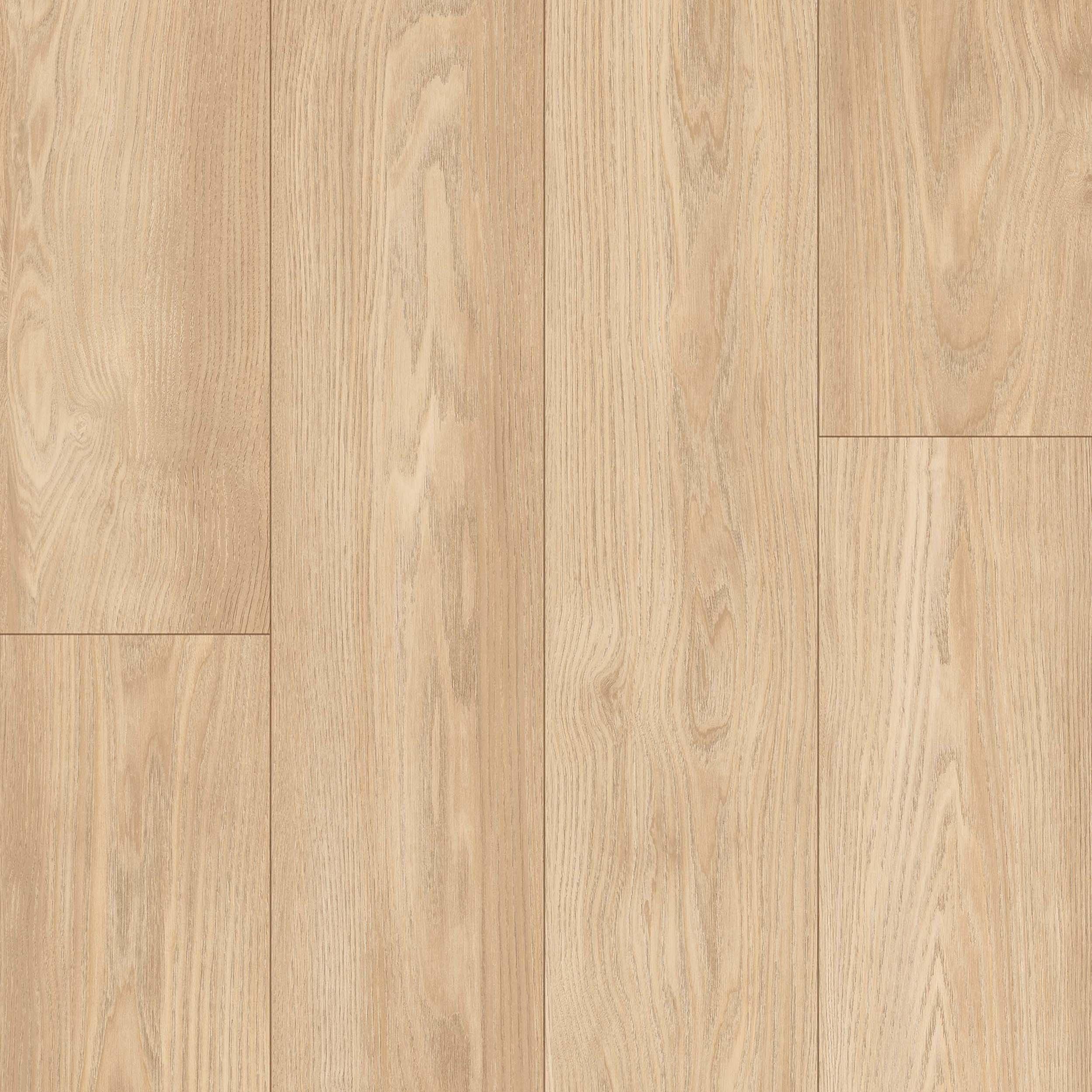 Blonde Laminate Flooring