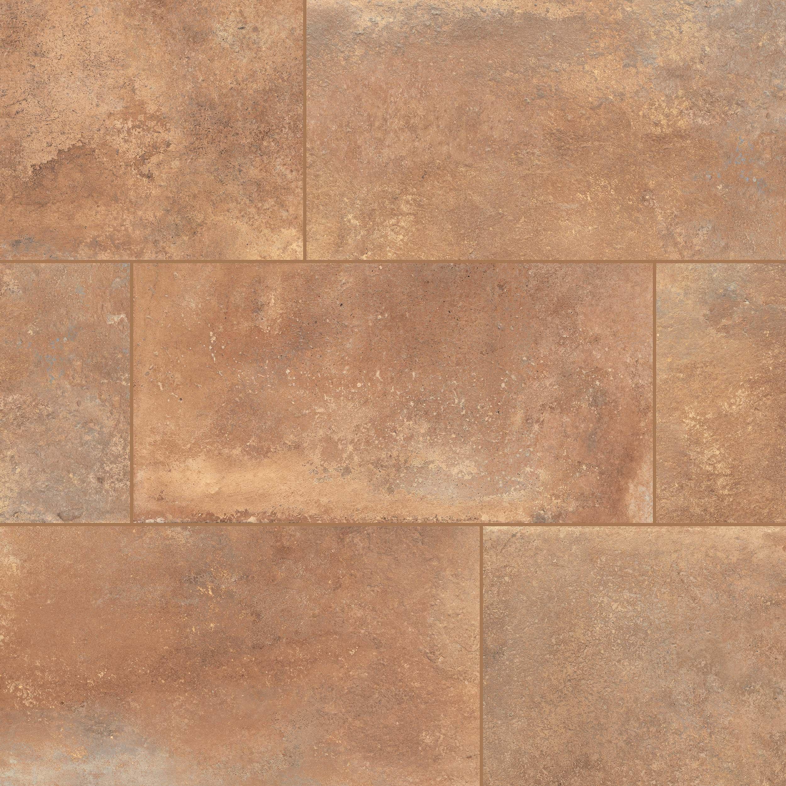 Copper Cotto Matte Porcelain Tile