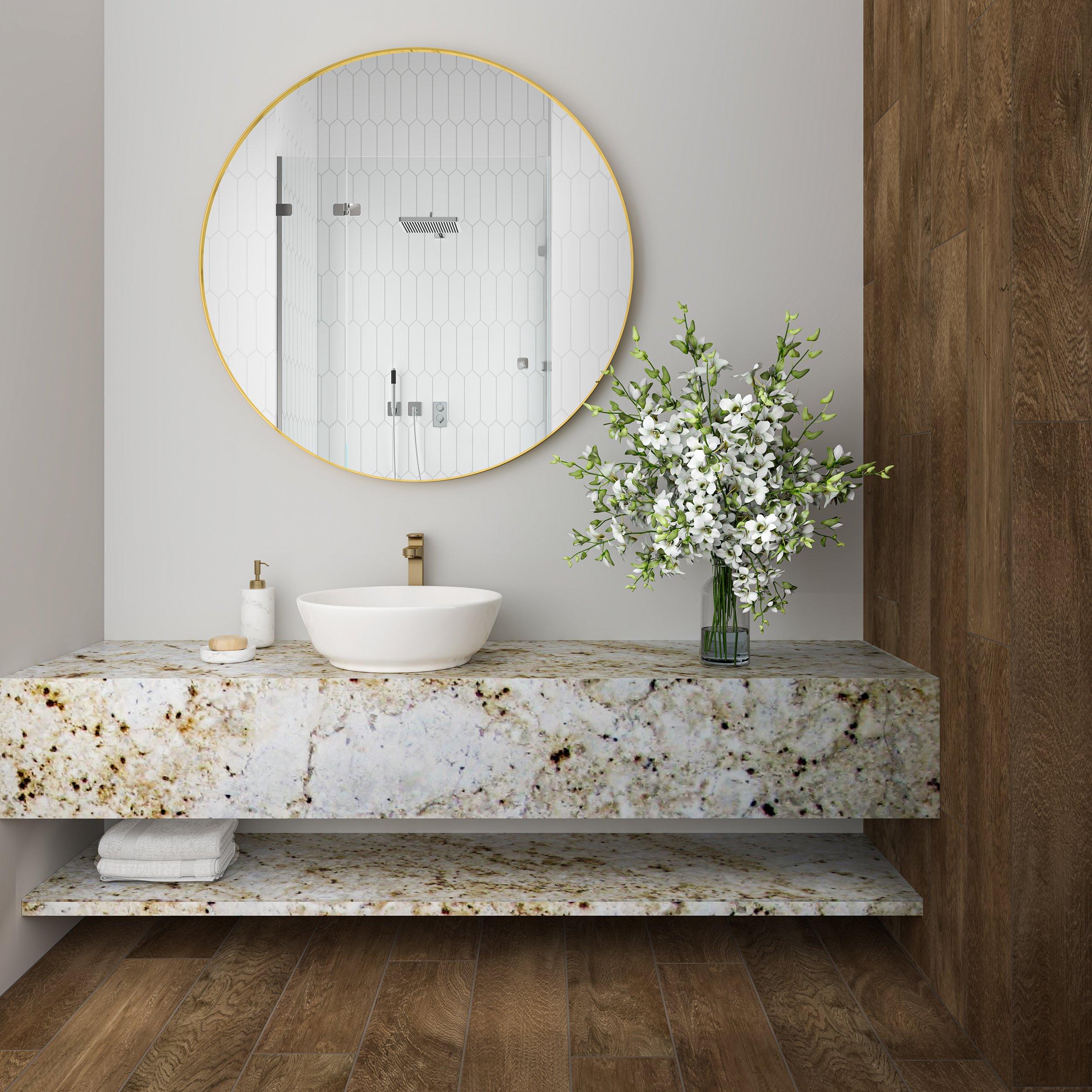 Sample- Clark Granite Custom Countertop