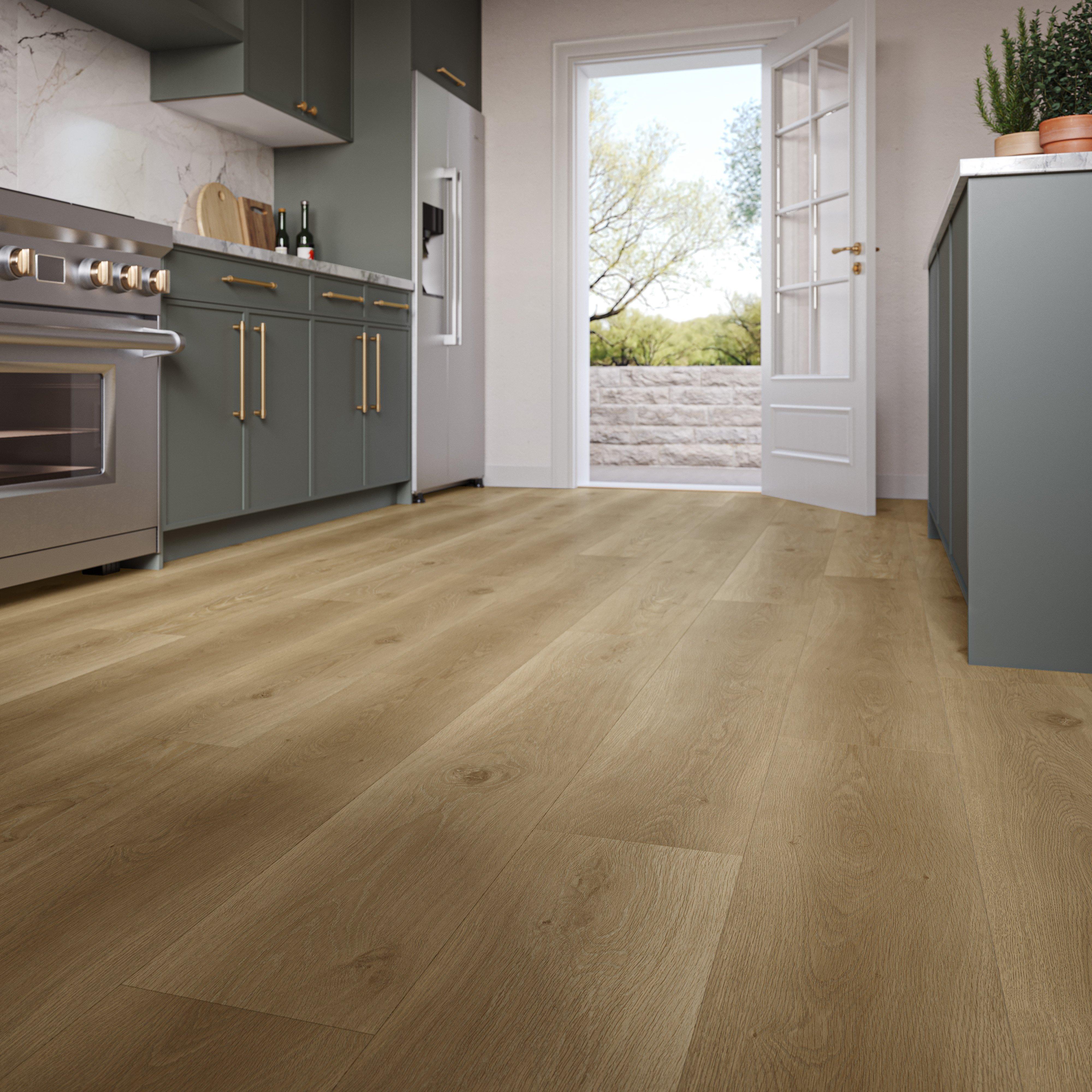 Zellige Oat Ceramic Tile
