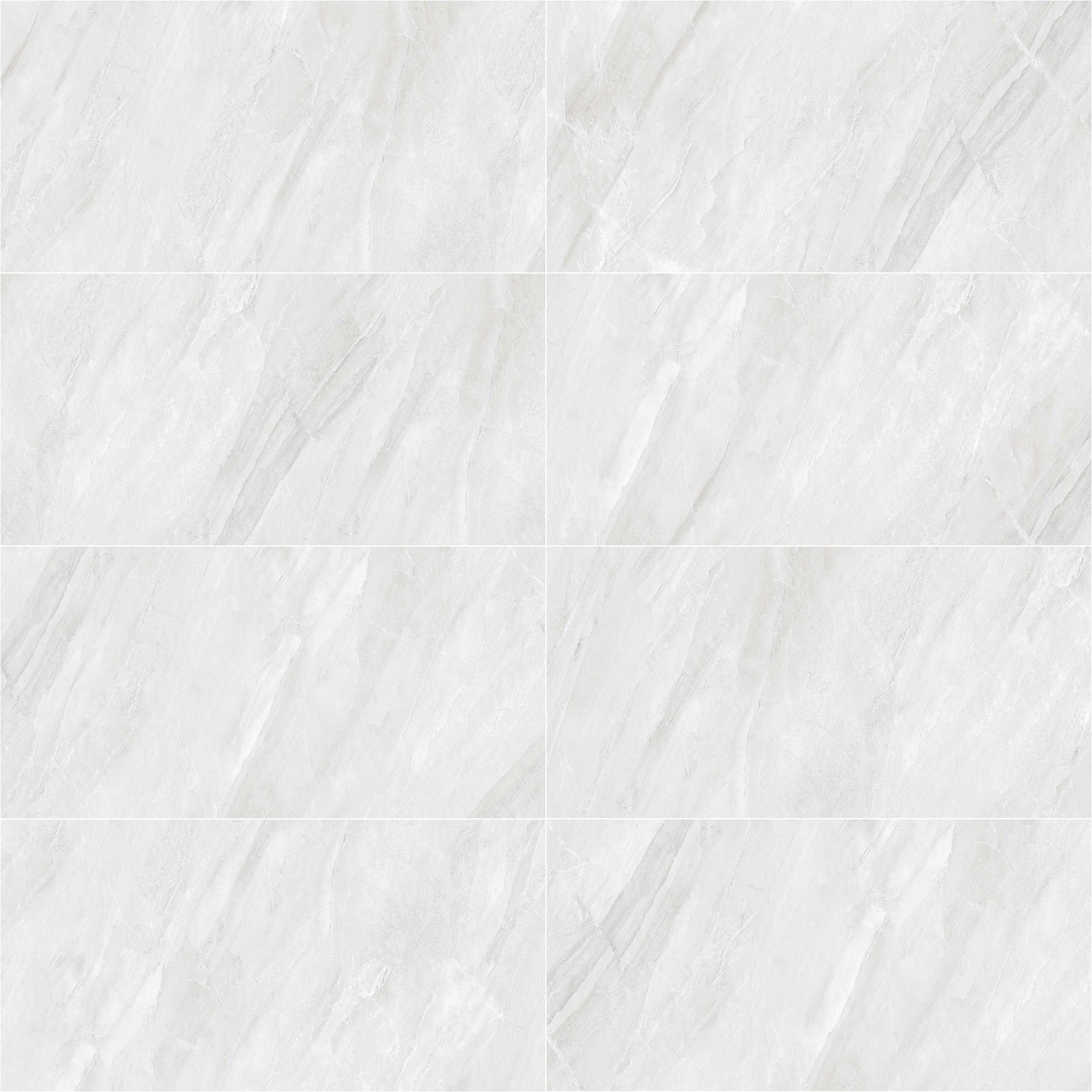 Andros White Matte Ceramic Tile