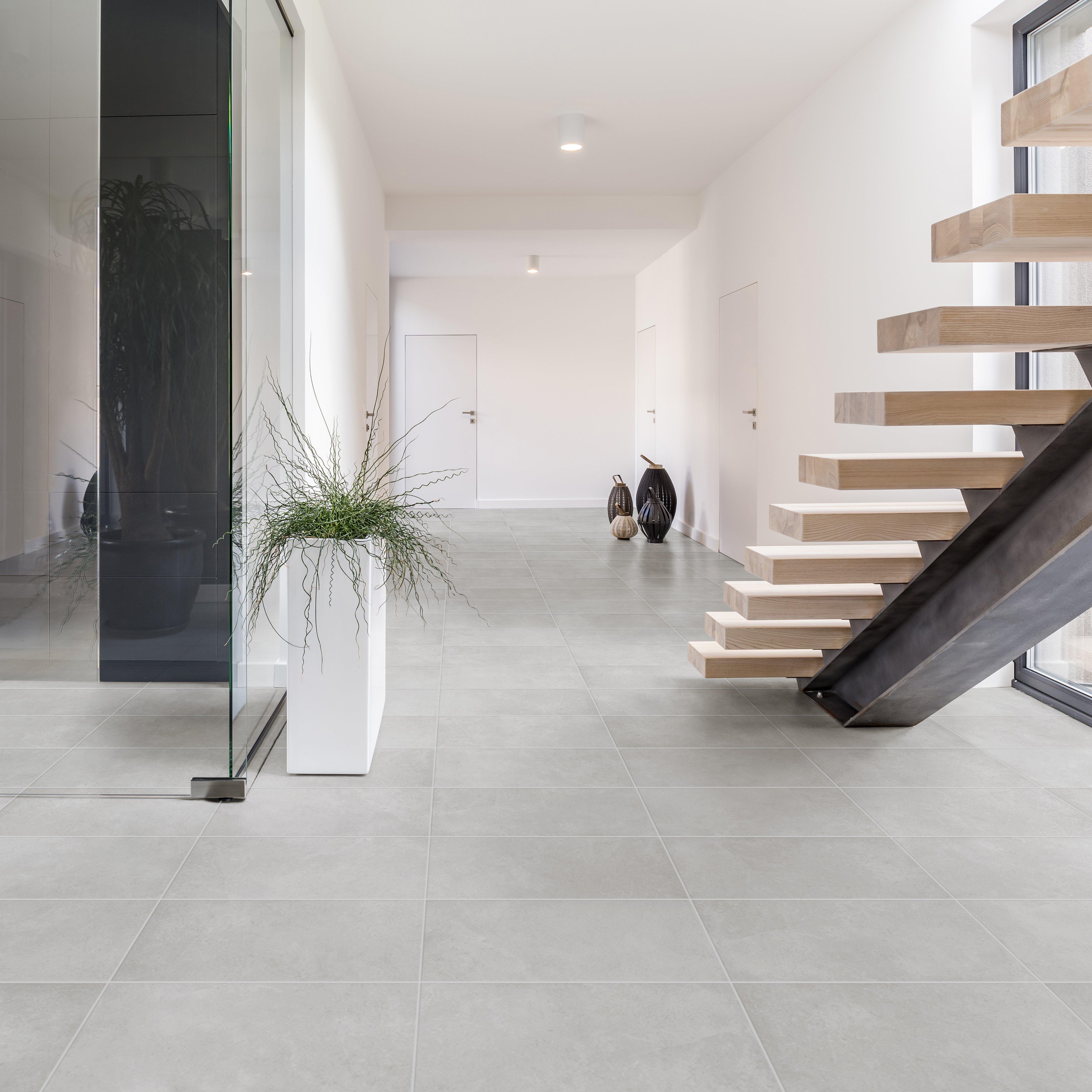 Mediterranean Mist Matte Porcelain Tile