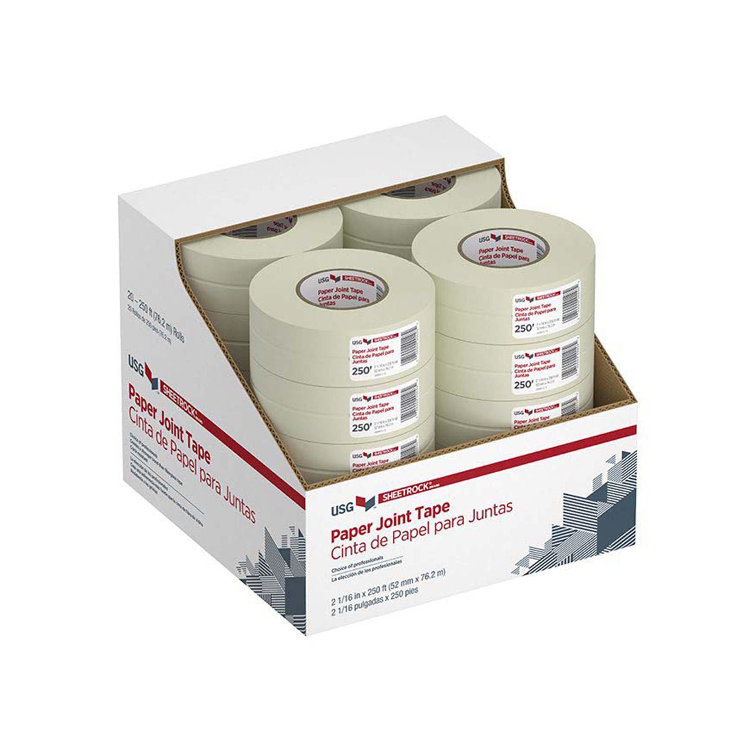 USG Sheetrock Paper Joint Tape 75ft.