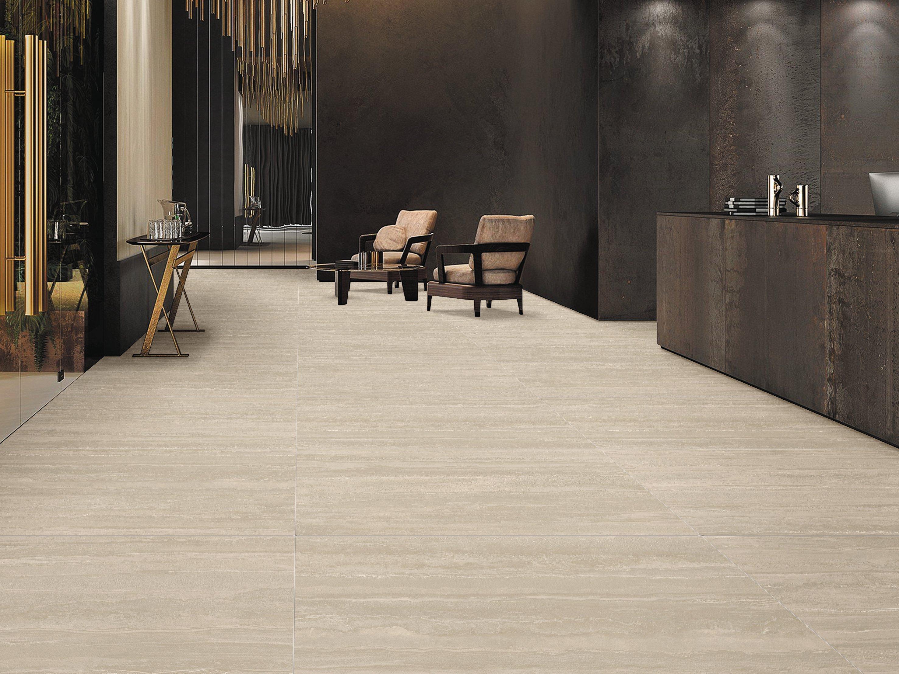 Coral Bay Matte Porcelain Tile