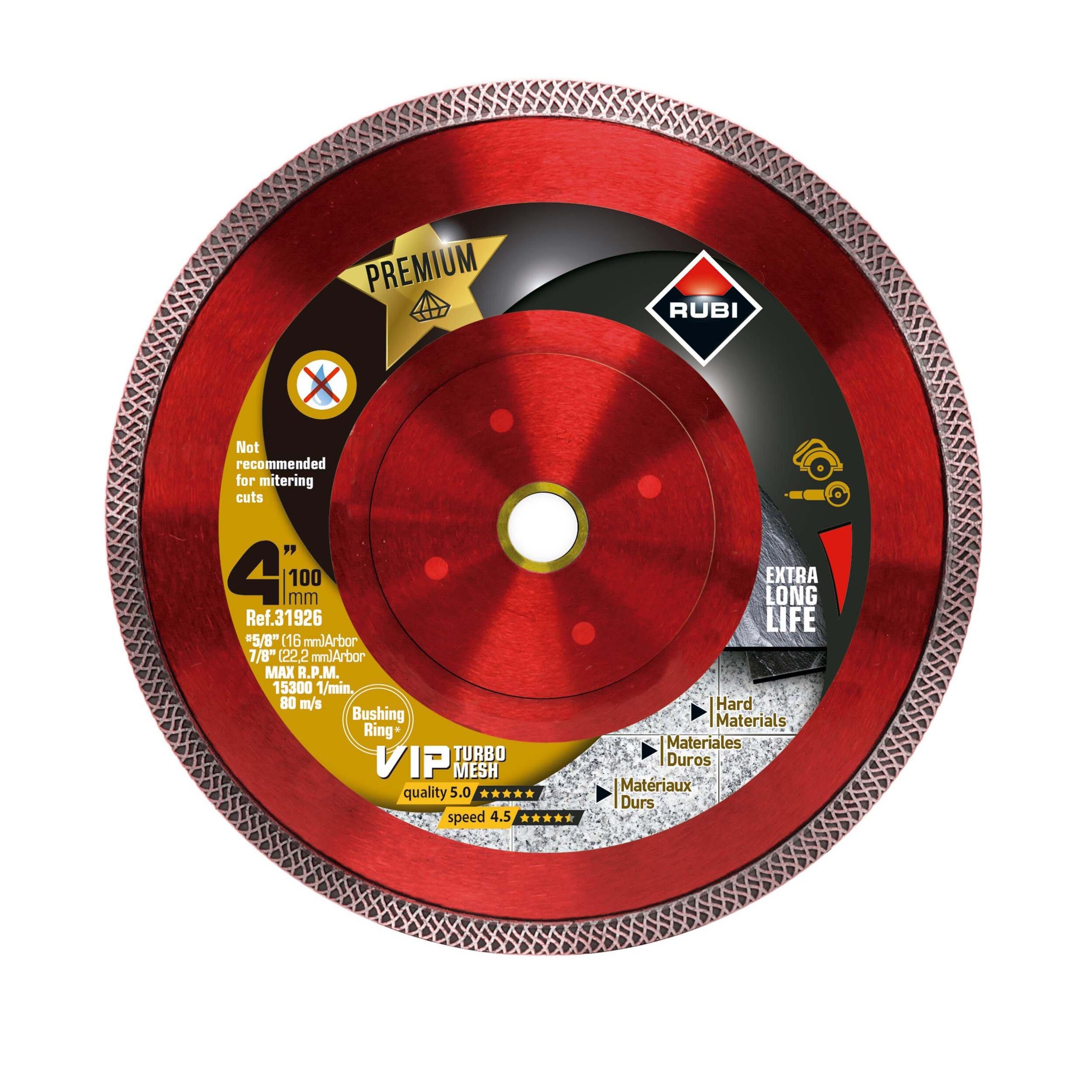 Rubi VIP Tile Blade