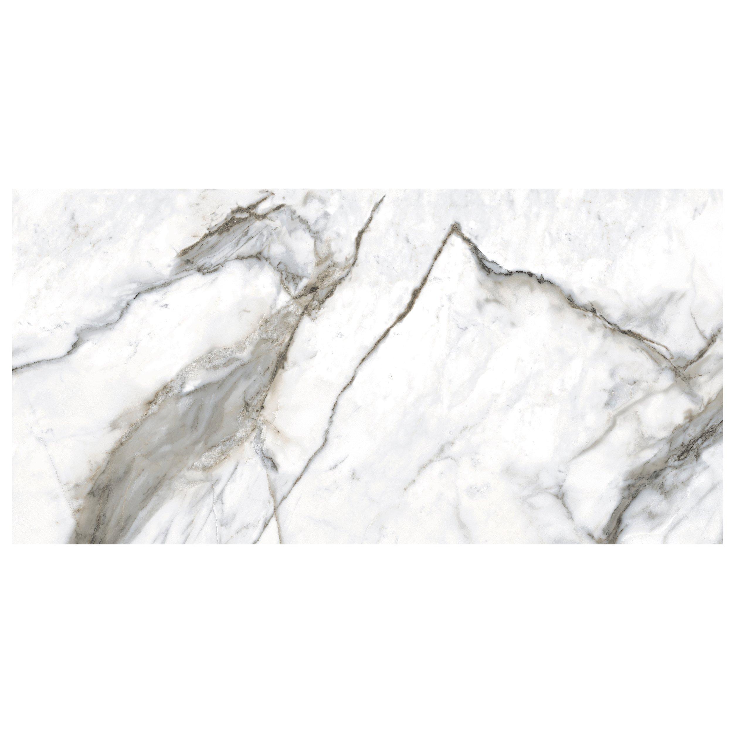 Alicante Gris Polished Porcelain Tile