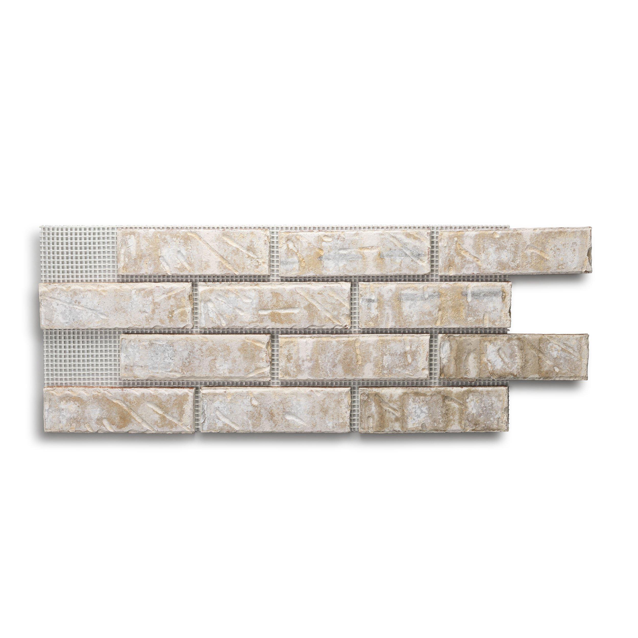 Glacier Bay Thin Brick Panel