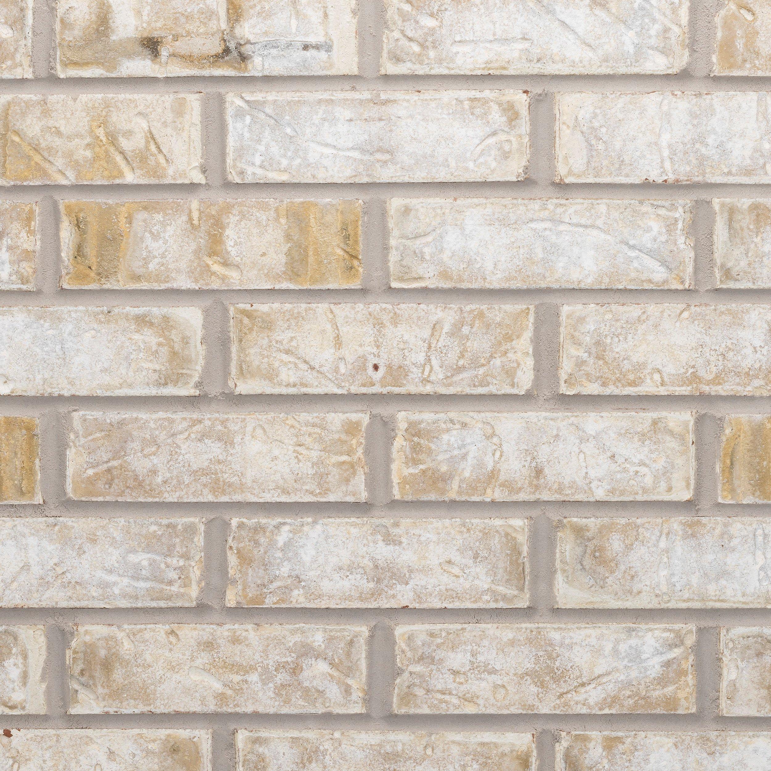 Glacier Bay Thin Brick Panel