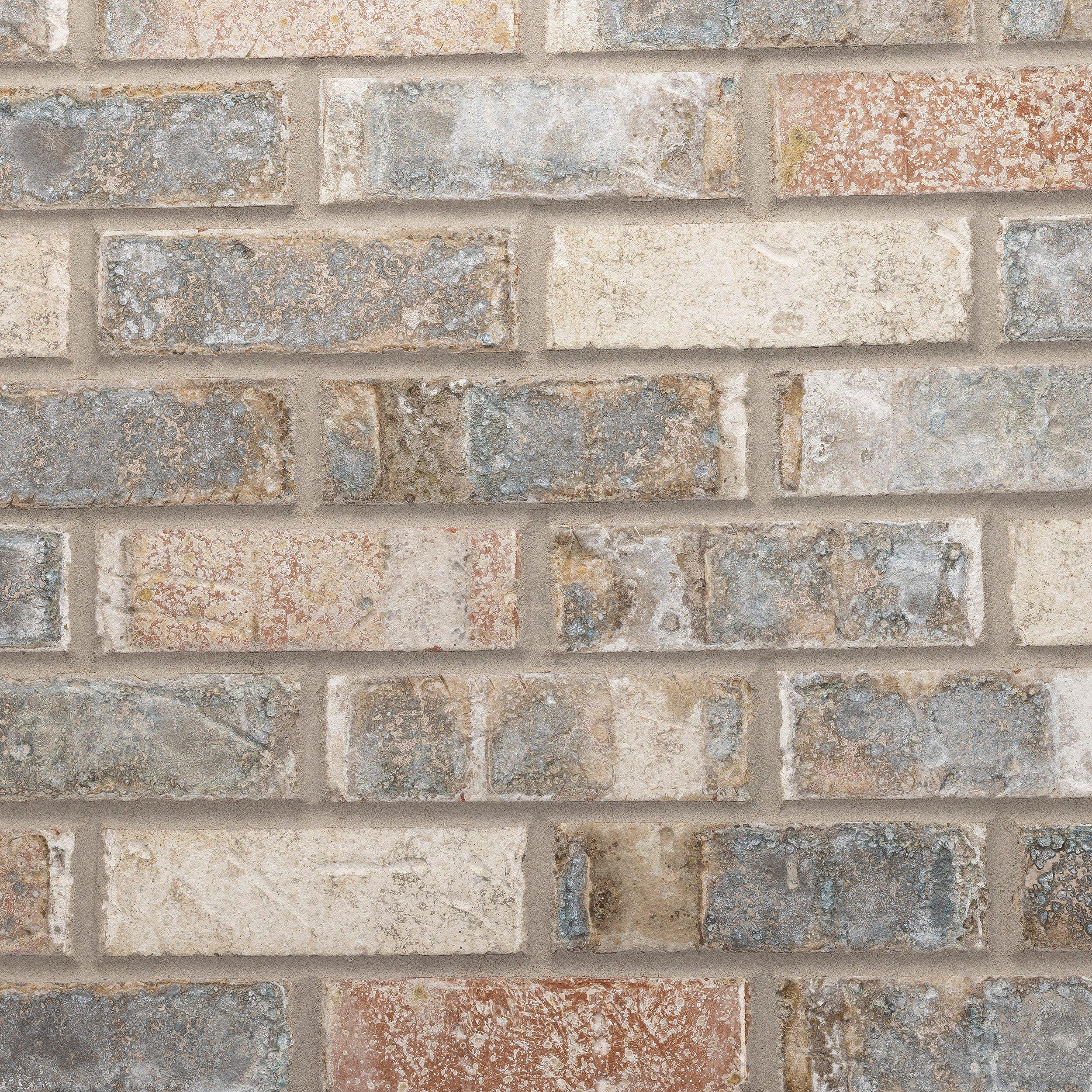 Seaside Thin Brick Panel