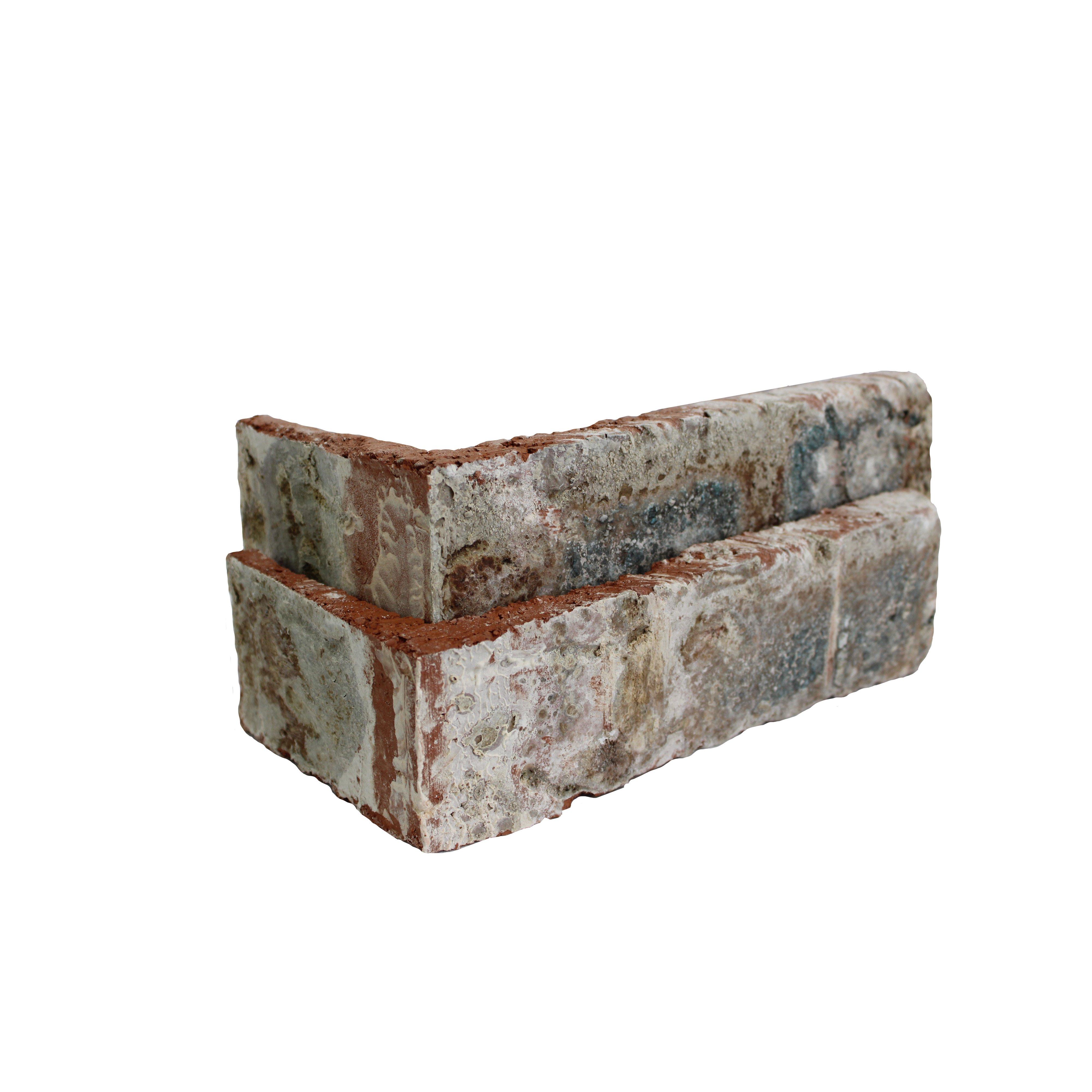 Seaside Thin Brick Single Corner